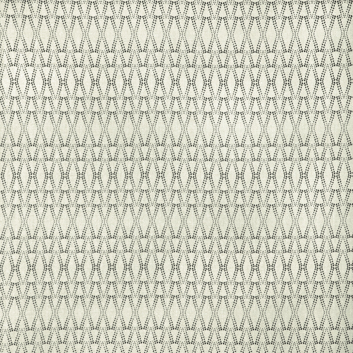 Ketut fabric in black natural color - pattern number CCF-2326.8116.0 - by Caroline Cecil Textiles in the Origins collection
