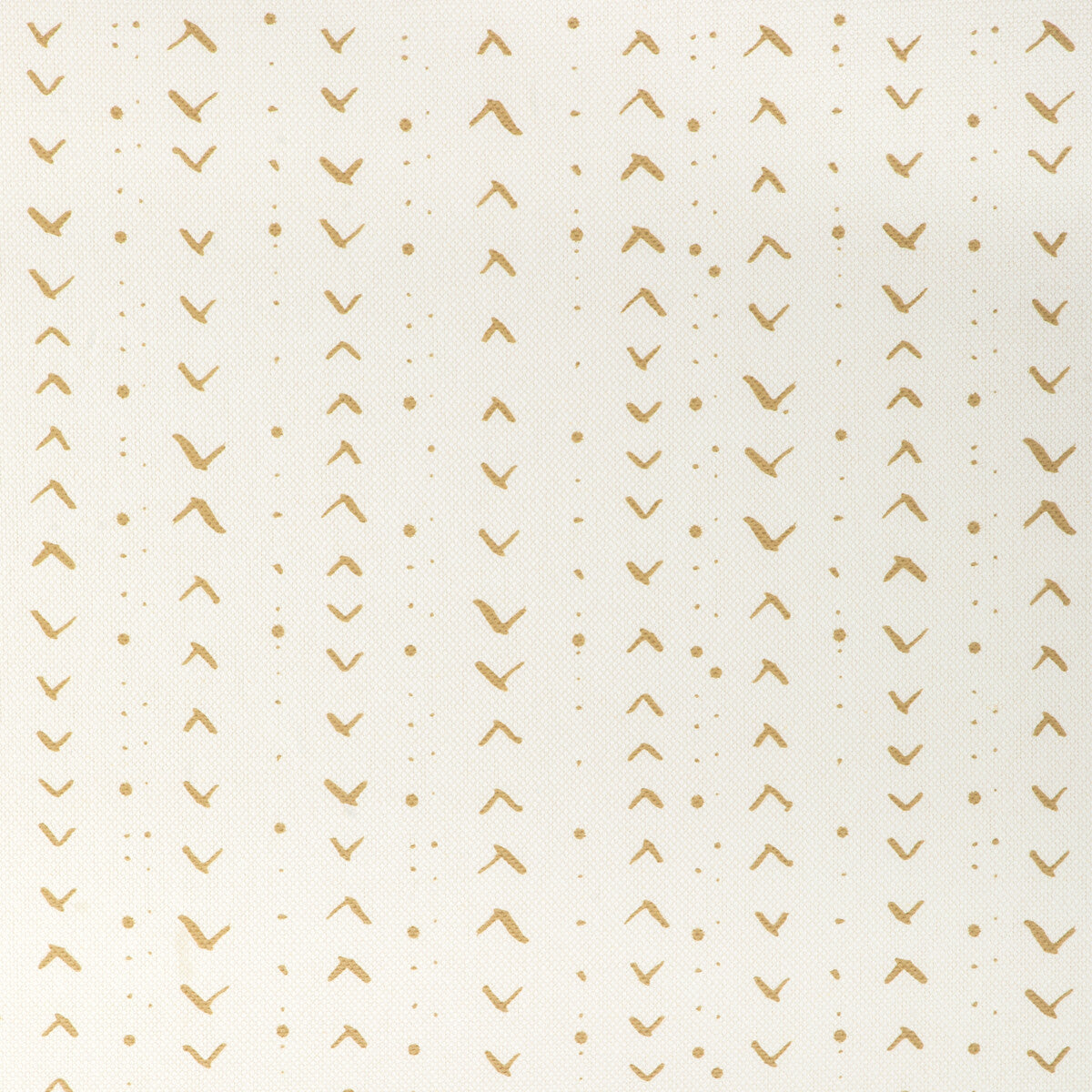 Titik fabric in cognac oyster color - pattern number CCF-2345.6.0 - by Caroline Cecil Textiles in the Origins collection