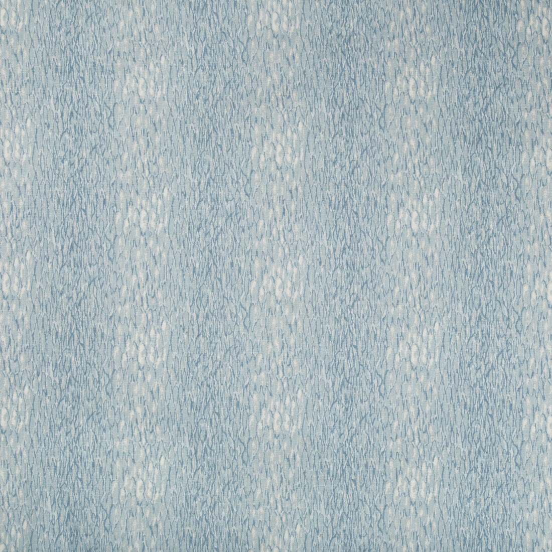 Chromis fabric in reflection color - pattern CHROMIS.15.0 - by Kravet Basics in the Jeffrey Alan Marks Oceanview collection