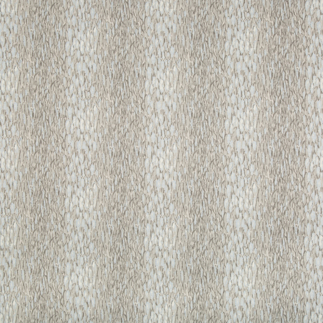 Chromis fabric in metal color - pattern CHROMIS.1611.0 - by Kravet Basics in the Jeffrey Alan Marks Oceanview collection