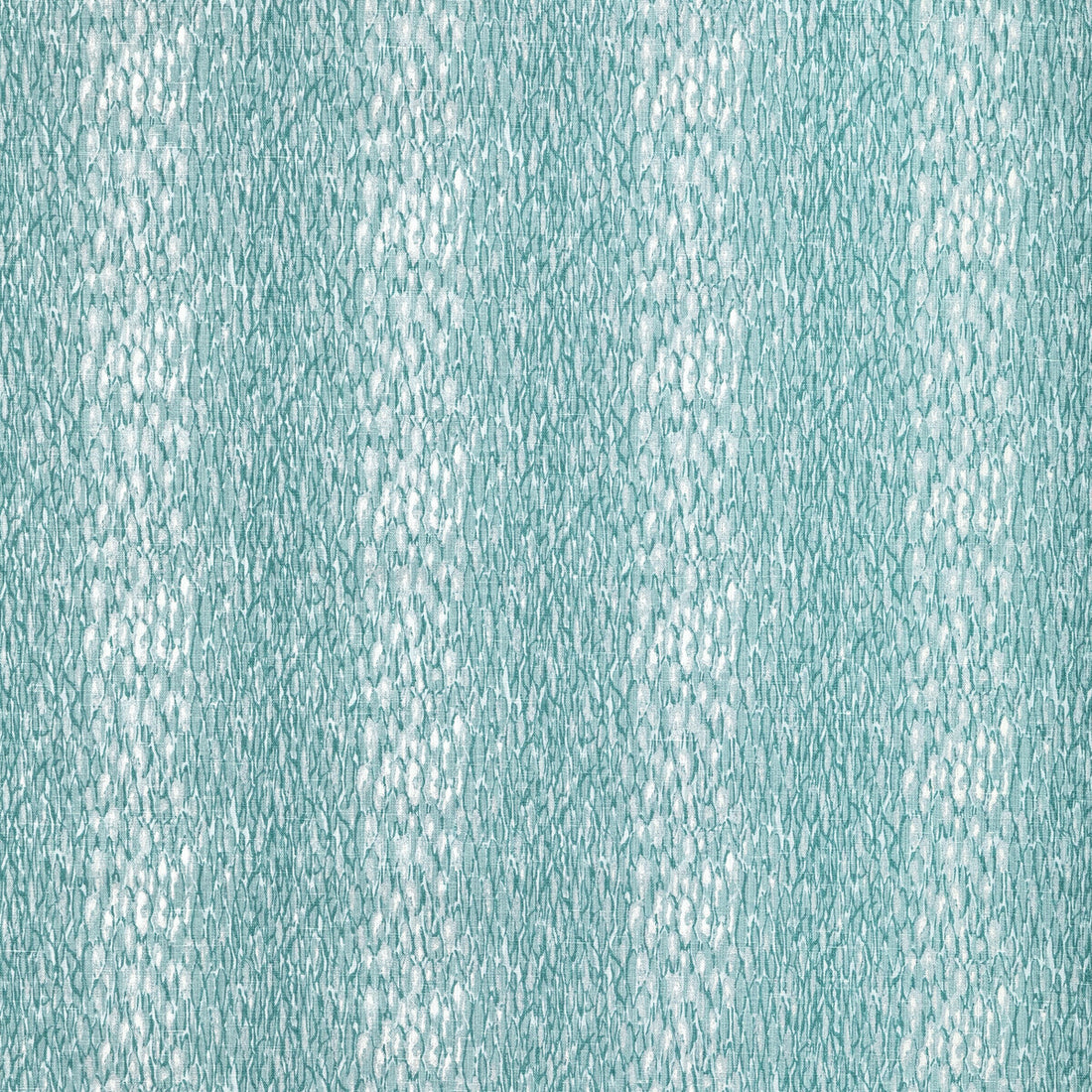 Chromis fabric in teal color - pattern CHROMIS.35.0 - by Kravet Basics in the Jeffrey Alan Marks Seascapes collection