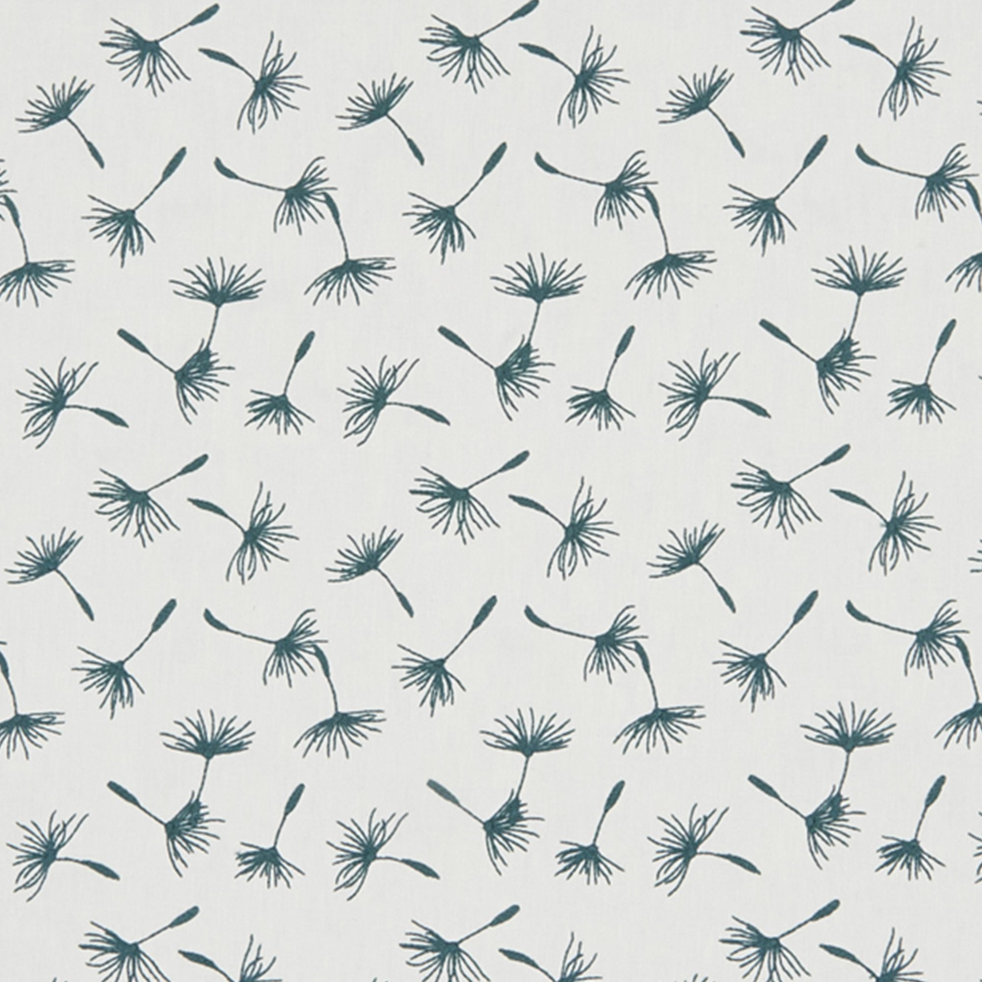 Clover fabric in 74 color - pattern number Clover74J8211 - by JF Fabrics in the Felicity collection