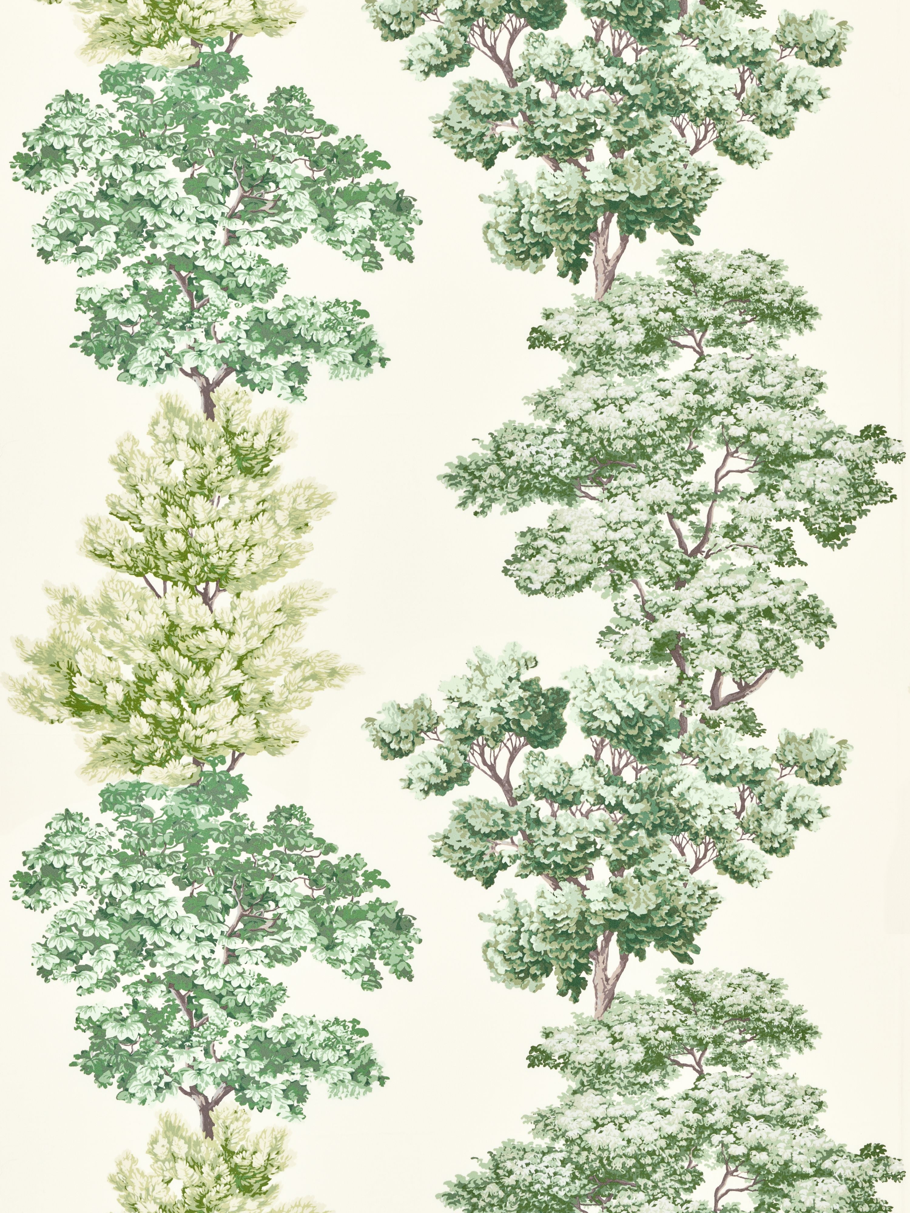 Central Park fabric in green color - pattern number CN 00010071 - by Scalamandre in the Old World Weavers collection