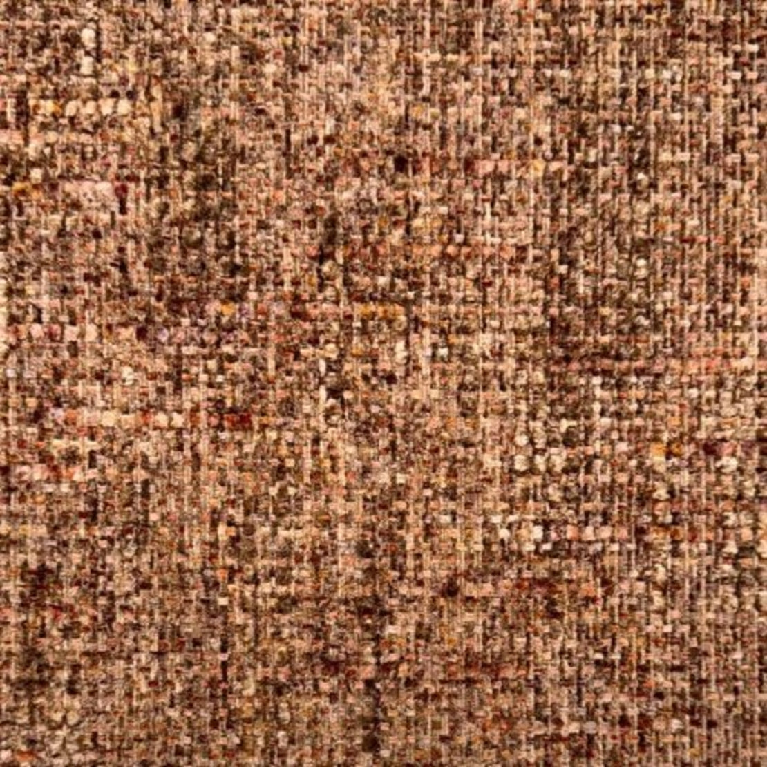 Mosaic fabric in copper glow color - pattern number 09990 - by Europatex in the Mosaic collection