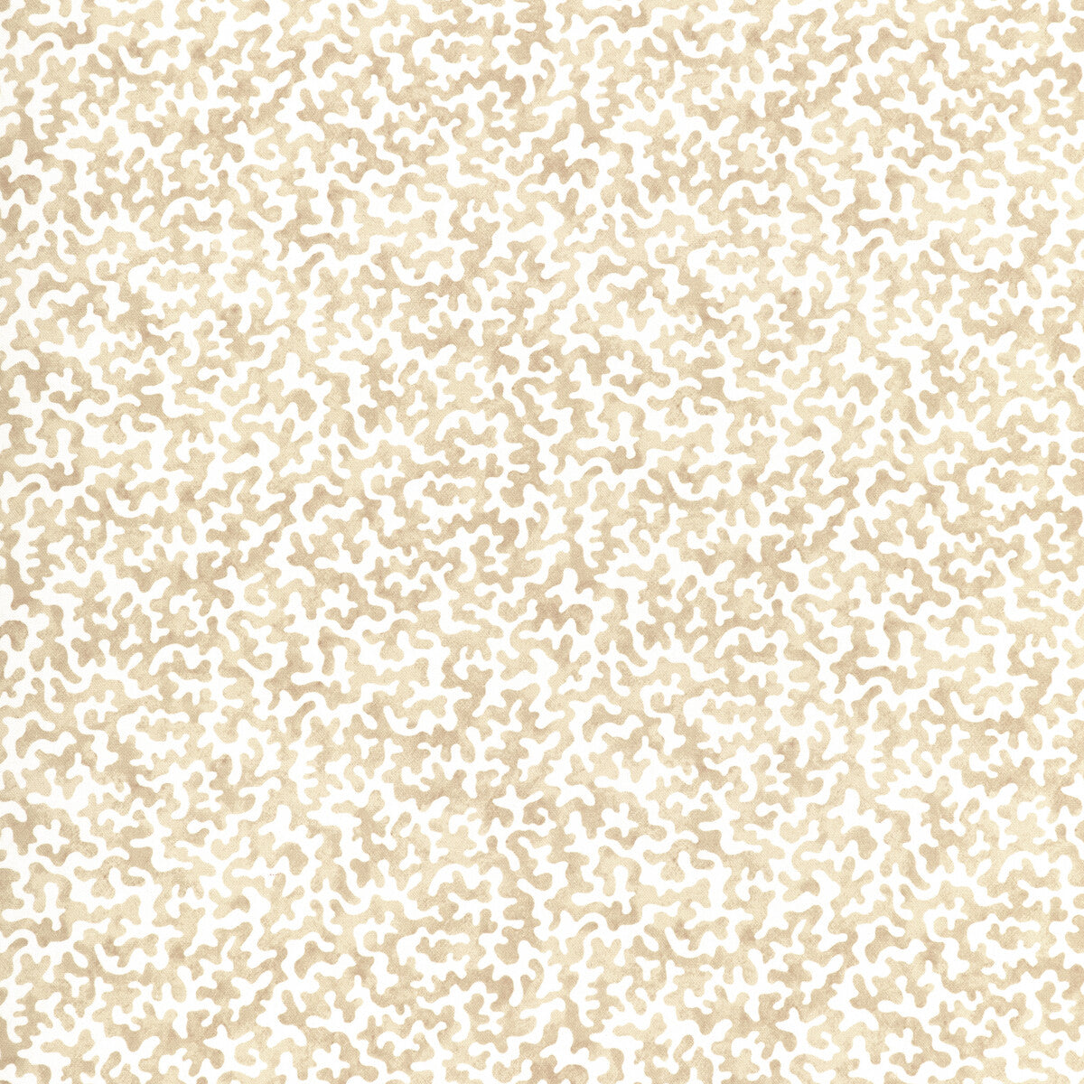 Coralcoast fabric in sand color - pattern CORALCOAST.161.0 - by Kravet Basics in the Small Scale Prints collection
