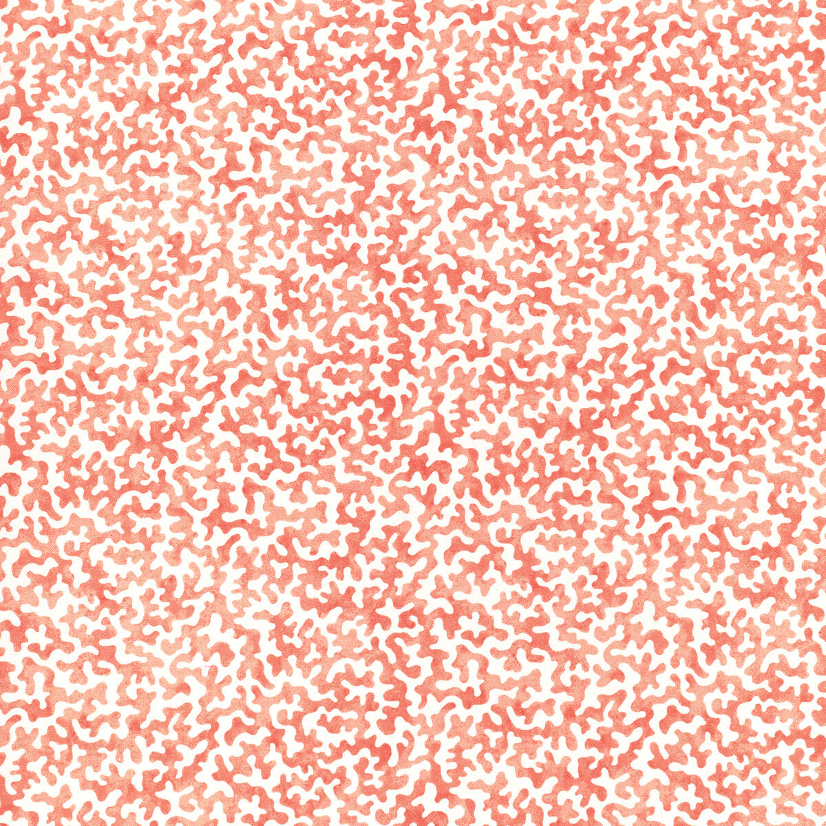Coralcoast fabric in flame color - pattern CORALCOAST.712.0 - by Kravet Basics in the Small Scale Prints collection
