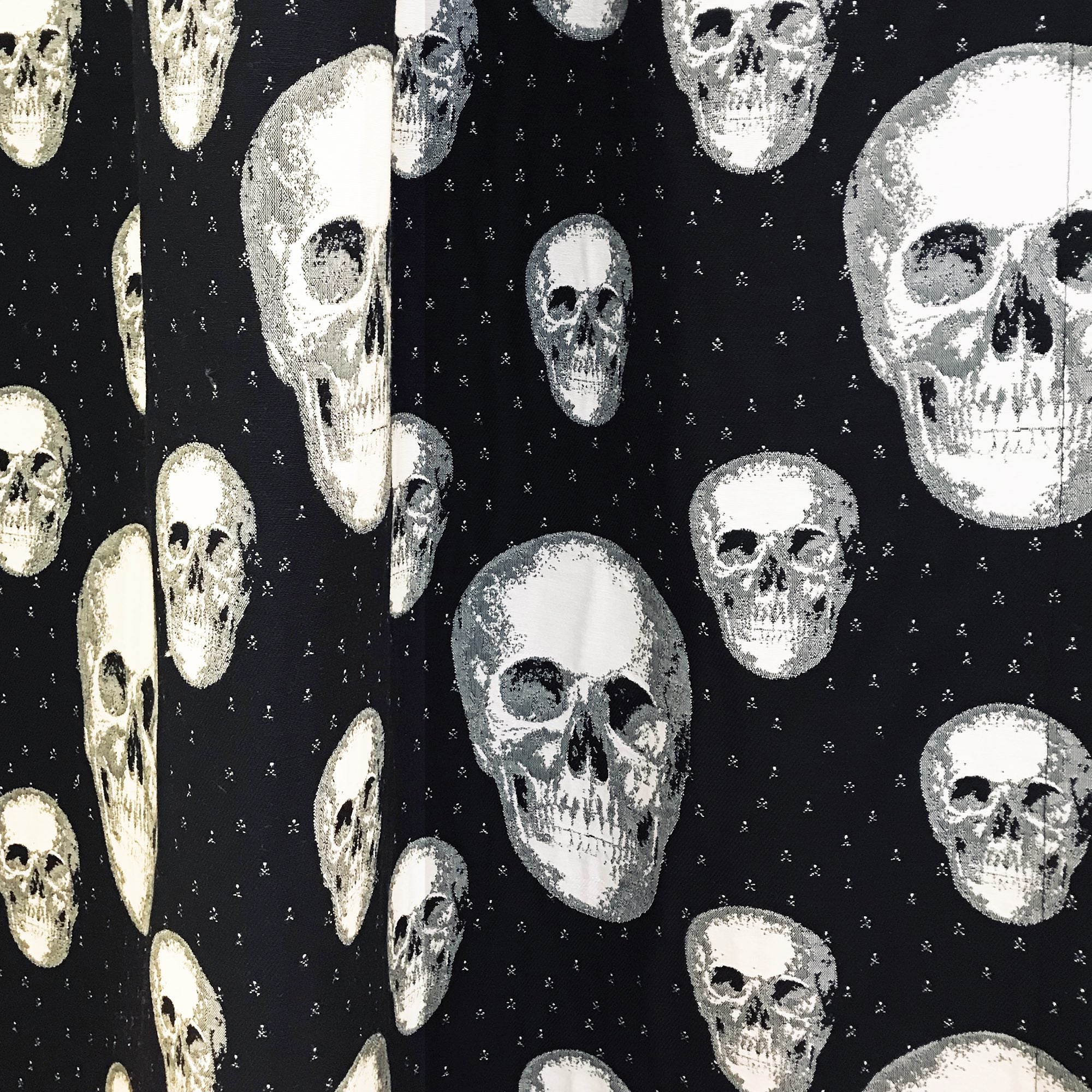 Cranium fabric in 99 color - pattern number Cranium99SJ101 - by JF Fabrics in the JF Studio collection