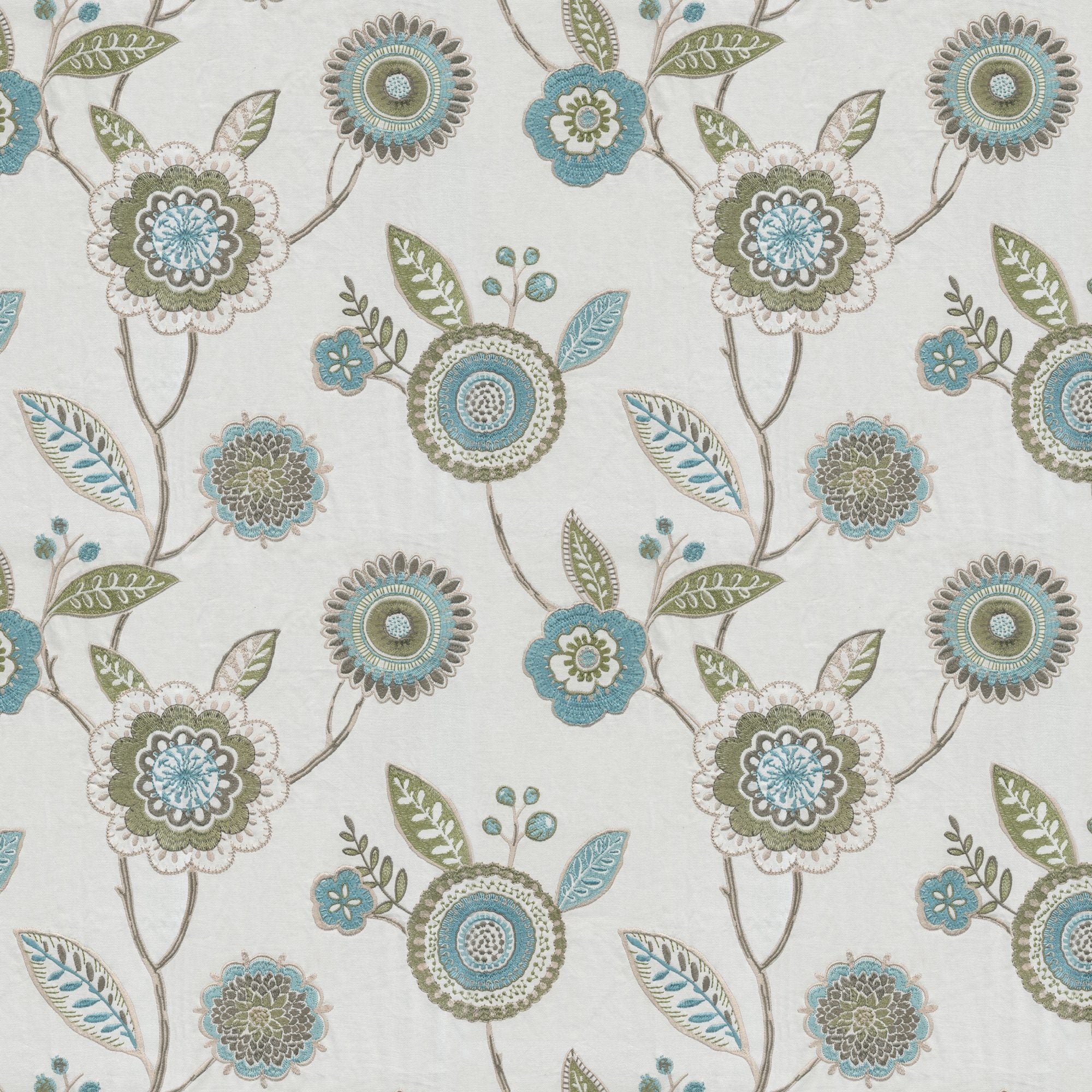 Daybreak fabric in 73 color - pattern number Daybreak73J8591 - by JF Fabrics in the Midnight Waters collection