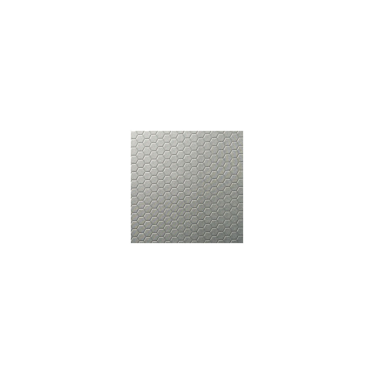 Deja Vu fabric in nickel color - pattern DEJA VU.11.0 - by Kravet Contract in the Sta-Kleen collection