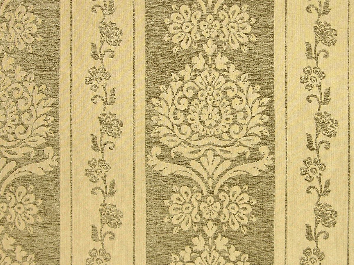Ravenna fabric in khaki color - pattern number DF 00061401 - by Scalamandre in the Old World Weavers collection
