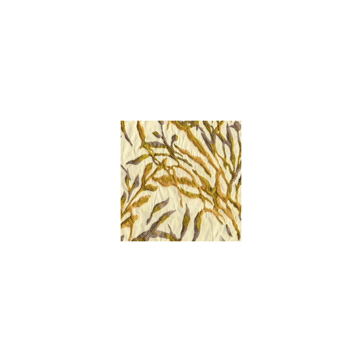 Nemo fabric in goldfish gold color - pattern number DG-10080.013.0 - by Donghia in the collection