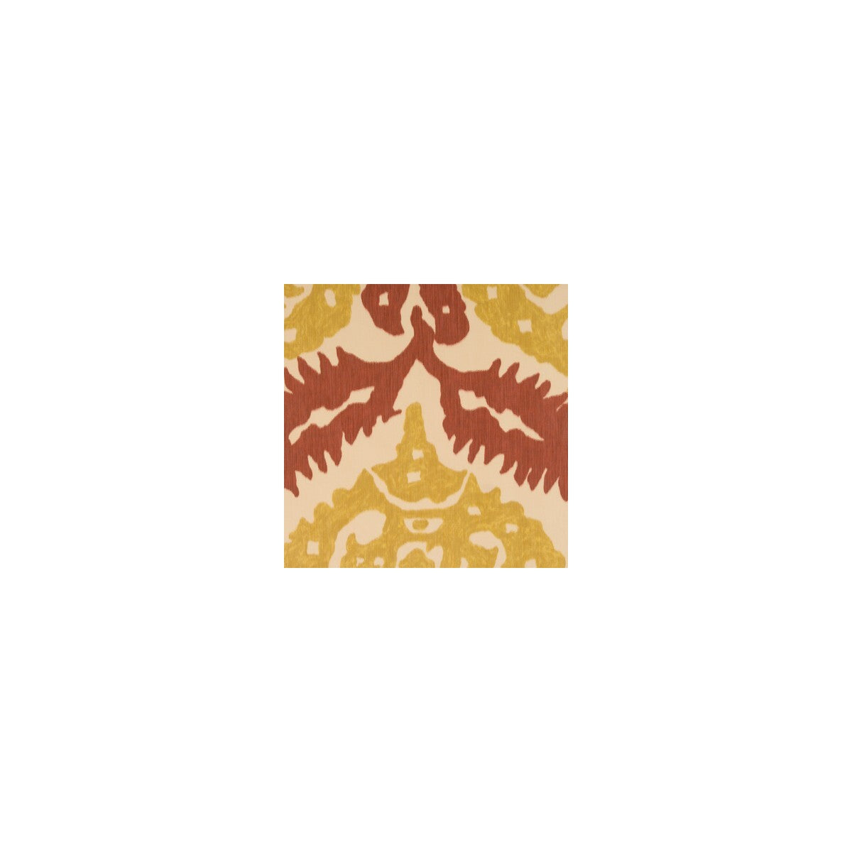 Spice Market fabric in chile color - pattern number DG-10124.001.0 - by Donghia in the collection