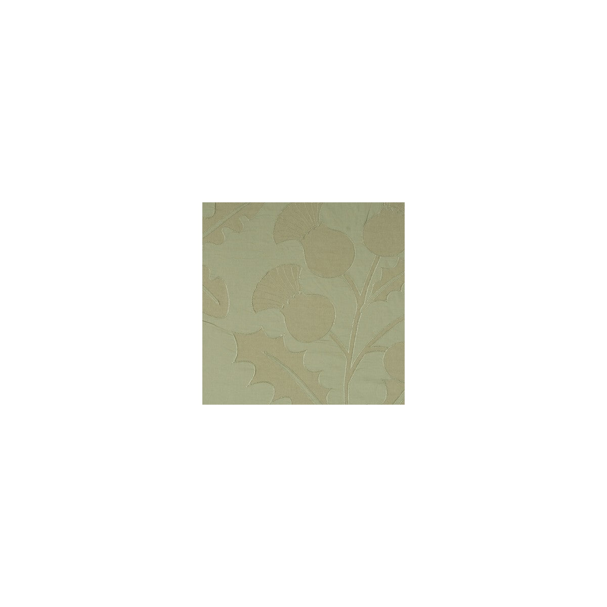 Thistle fabric in light blue color - pattern number DG-10157.002.0 - by Donghia in the collection