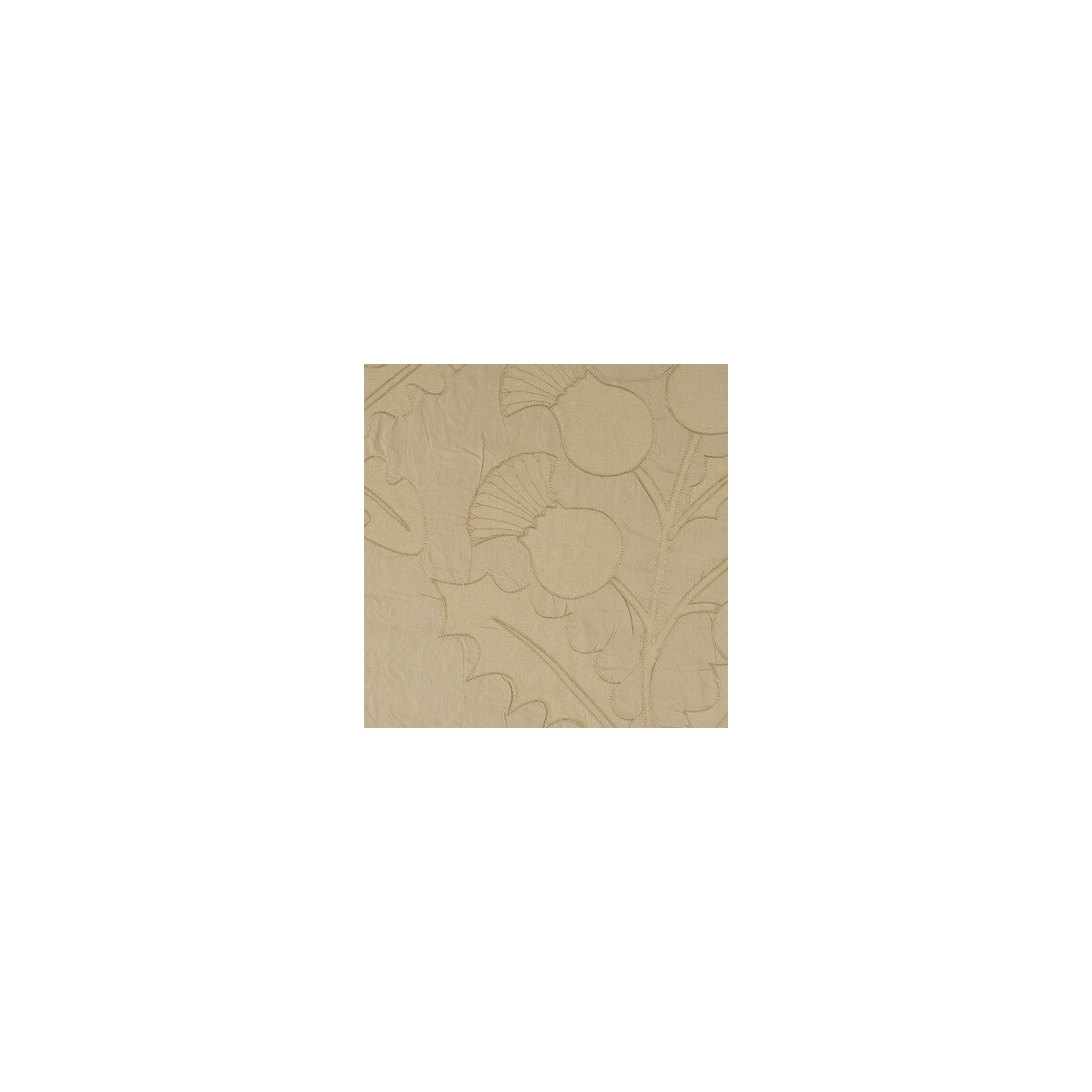 Thistle fabric in natural color - pattern number DG-10157.008.0 - by Donghia in the collection