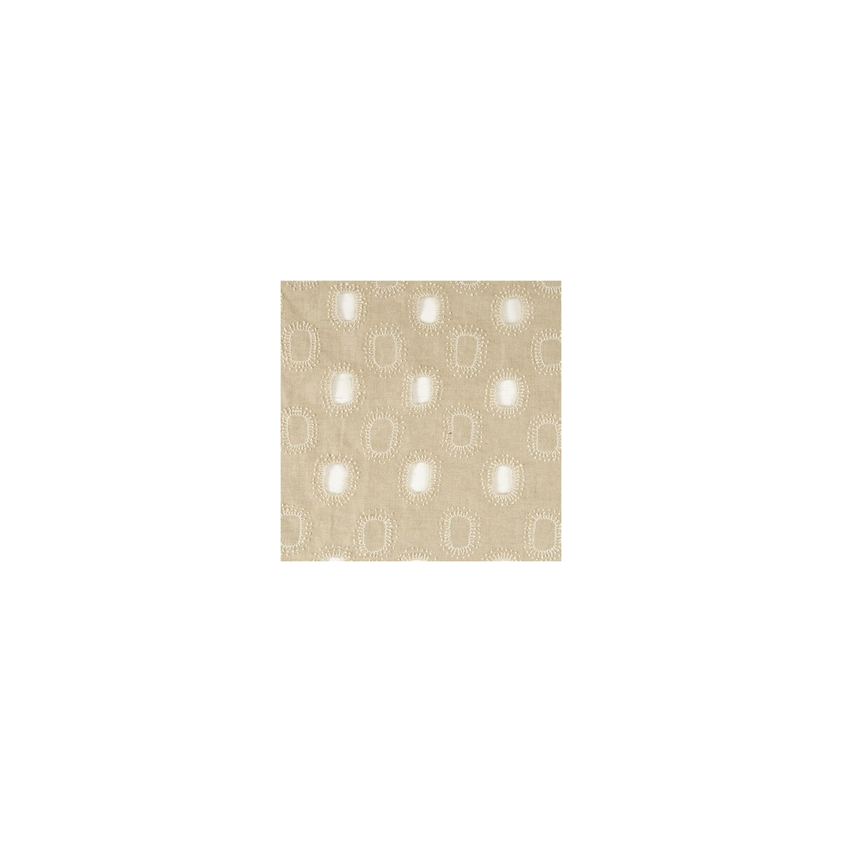 Bijou fabric in natural color - pattern number DG-10162.008.0 - by Donghia in the collection