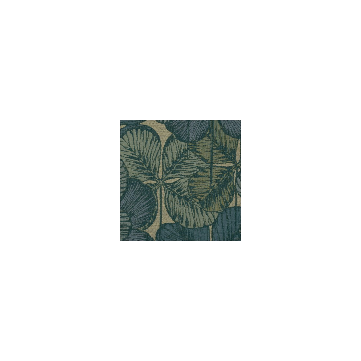 Ella fabric in green color - pattern number DG-10170.004.0 - by Donghia in the collection