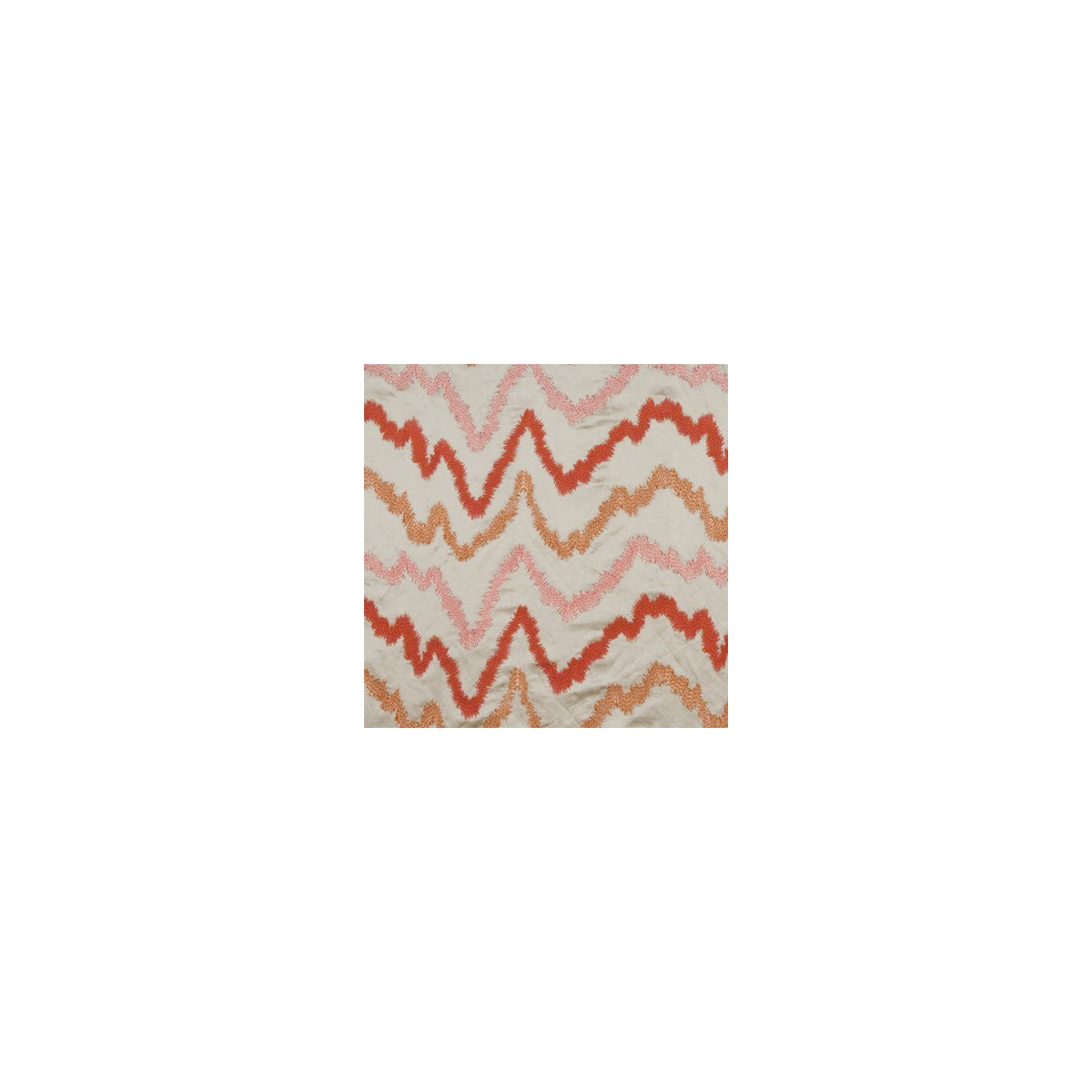Hollywood fabric in fountain peach color - pattern number DG-10208.005.0 - by Donghia in the Domestic Bliss collection