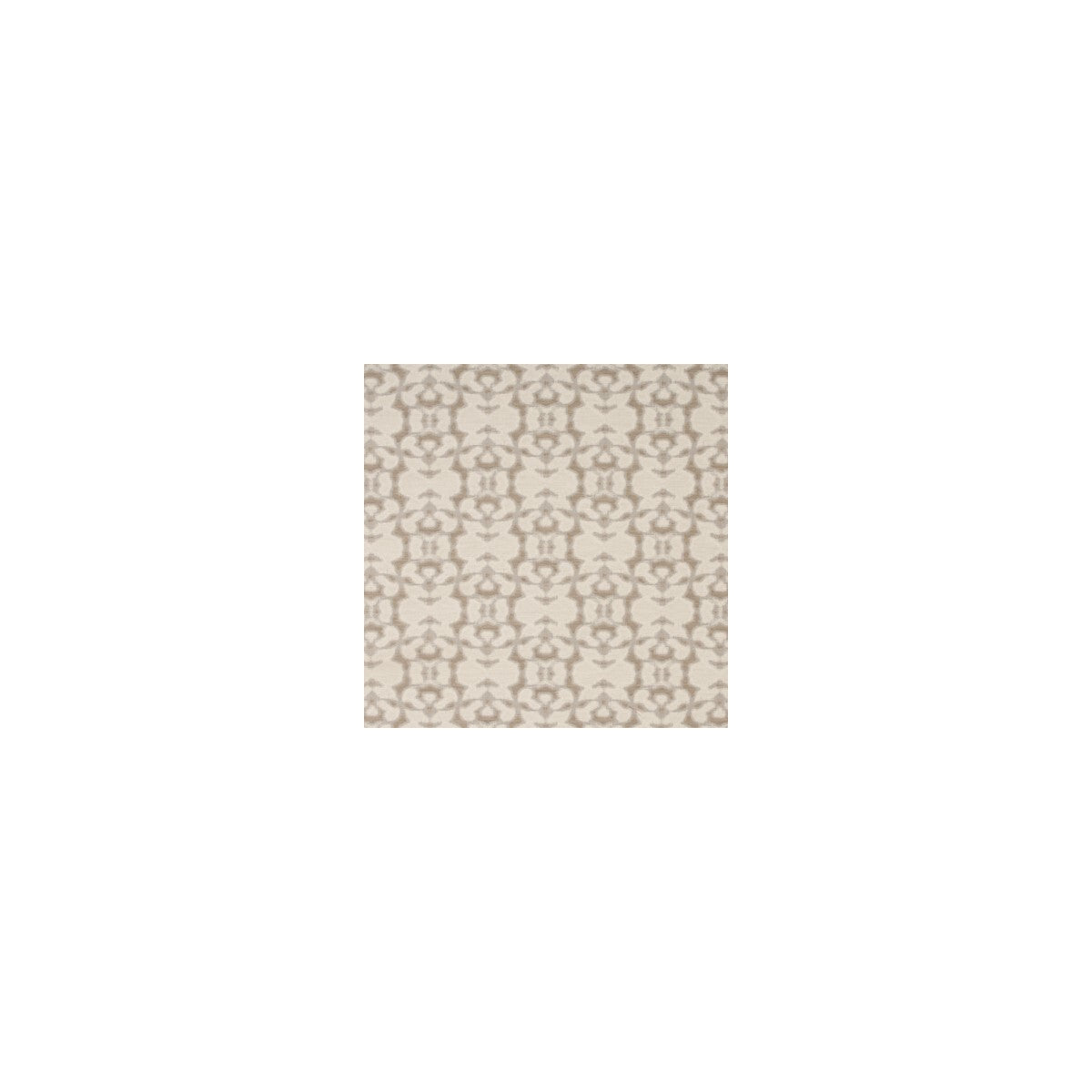 Higgins fabric in white color - pattern number DG-10218.010.0 - by Donghia in the Hayward collection