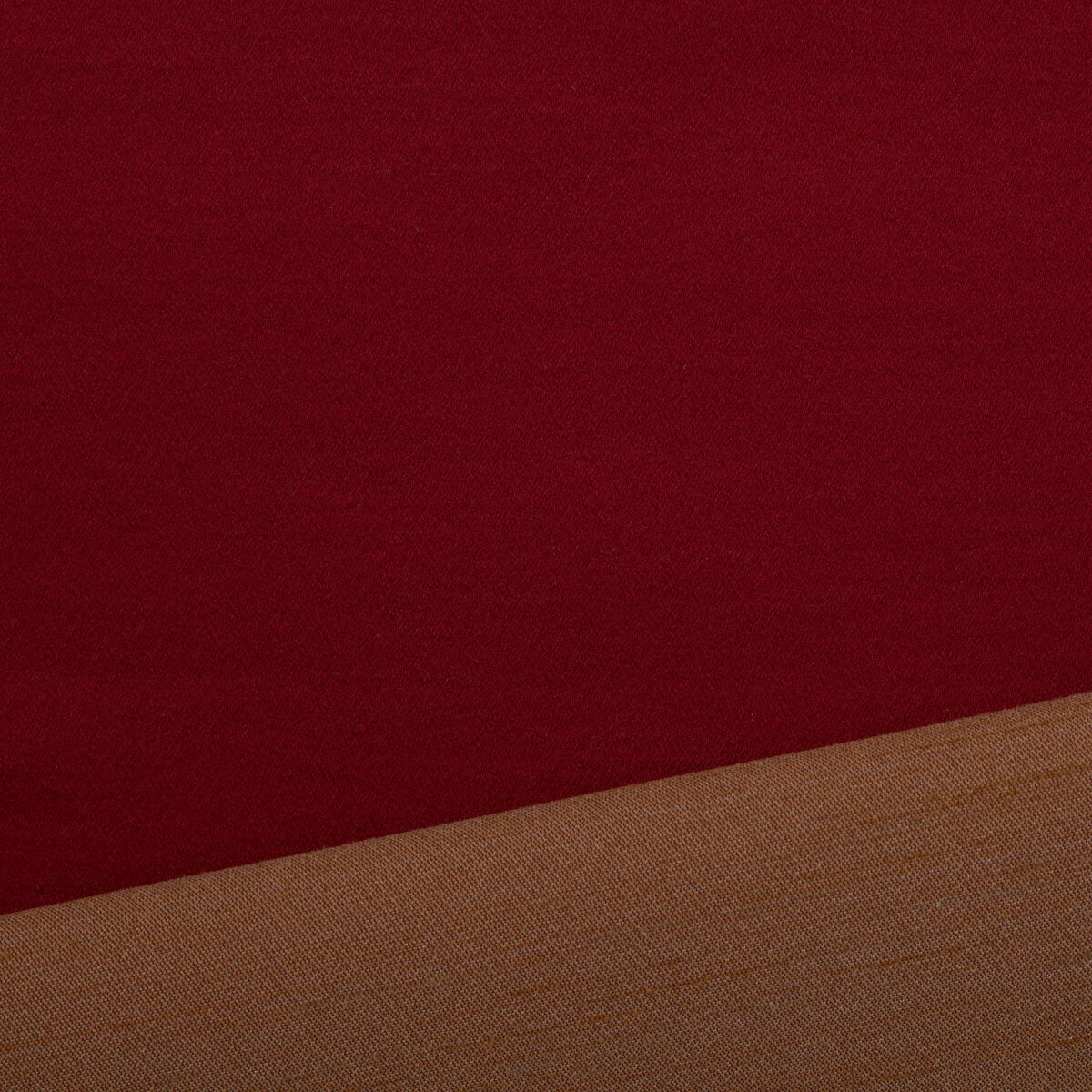 Halite Reversible fabric in red color - pattern number DG-10300.001.0 - by Donghia in the Desert Bloom collection