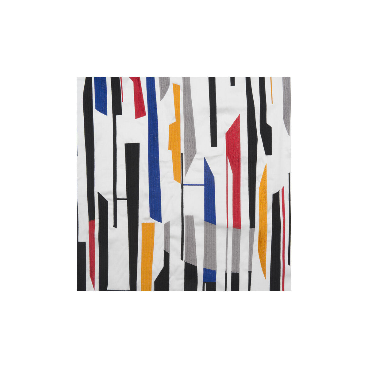 Jazz fabric in multi color - pattern number DG-10317.001.0 - by Donghia in the Manhattan Muse collection