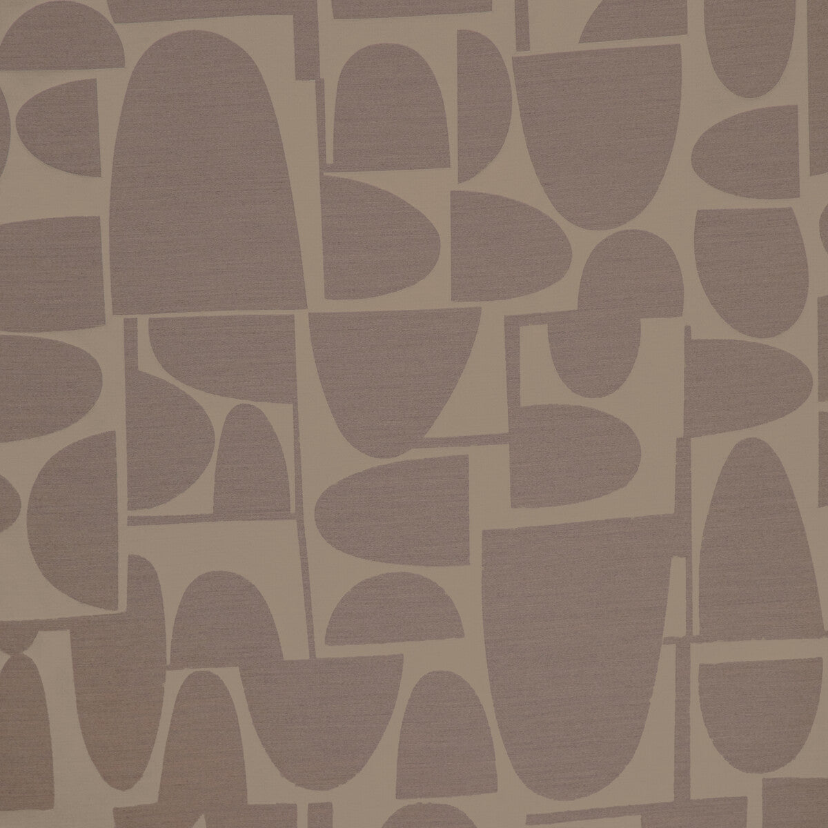 Decadence fabric in tobacco color - pattern number DG-10322.018.0 - by Donghia in the Manhattan Muse collection