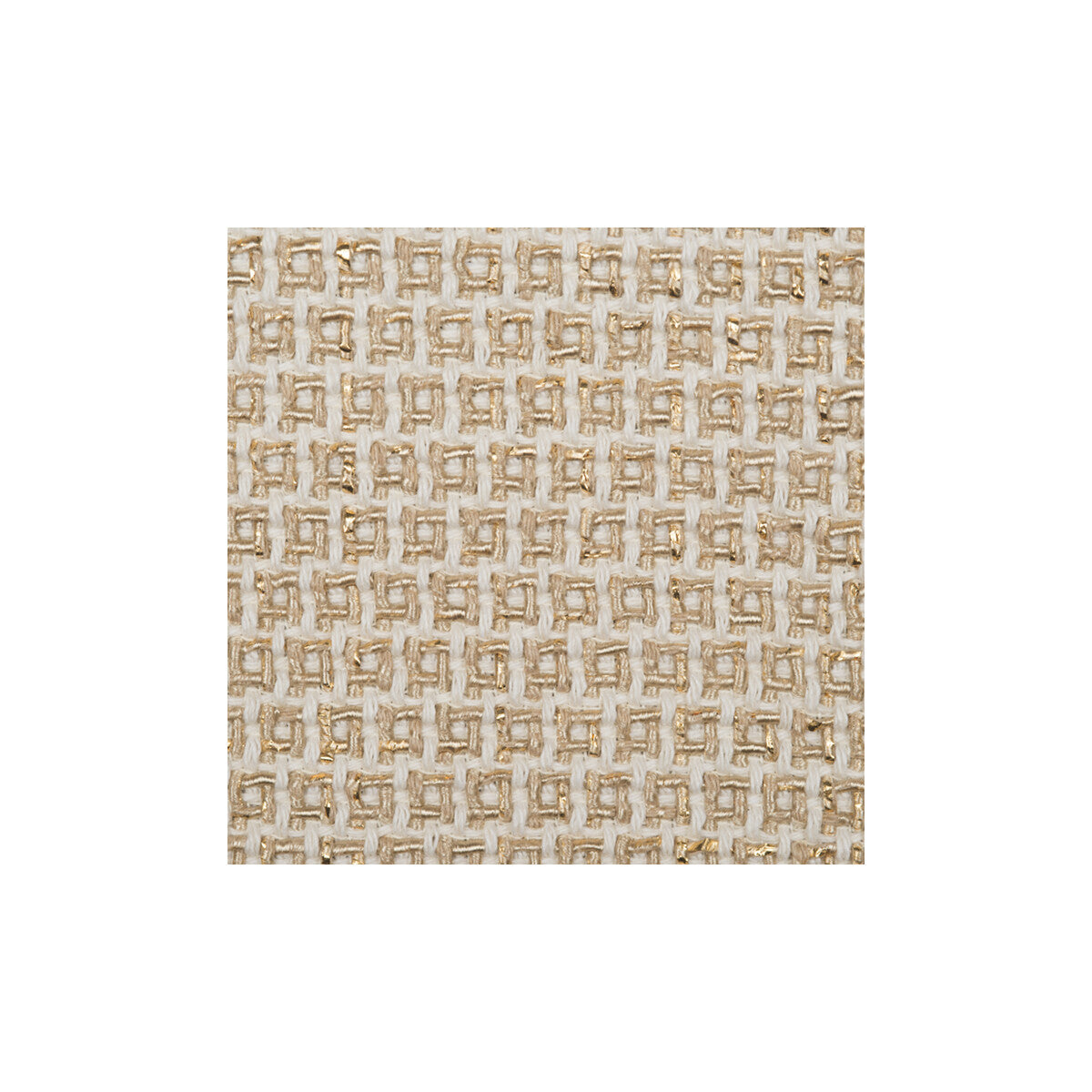 Sundance fabric in gold color - pattern number DG-10324.003.0 - by Donghia in the Manhattan Muse collection