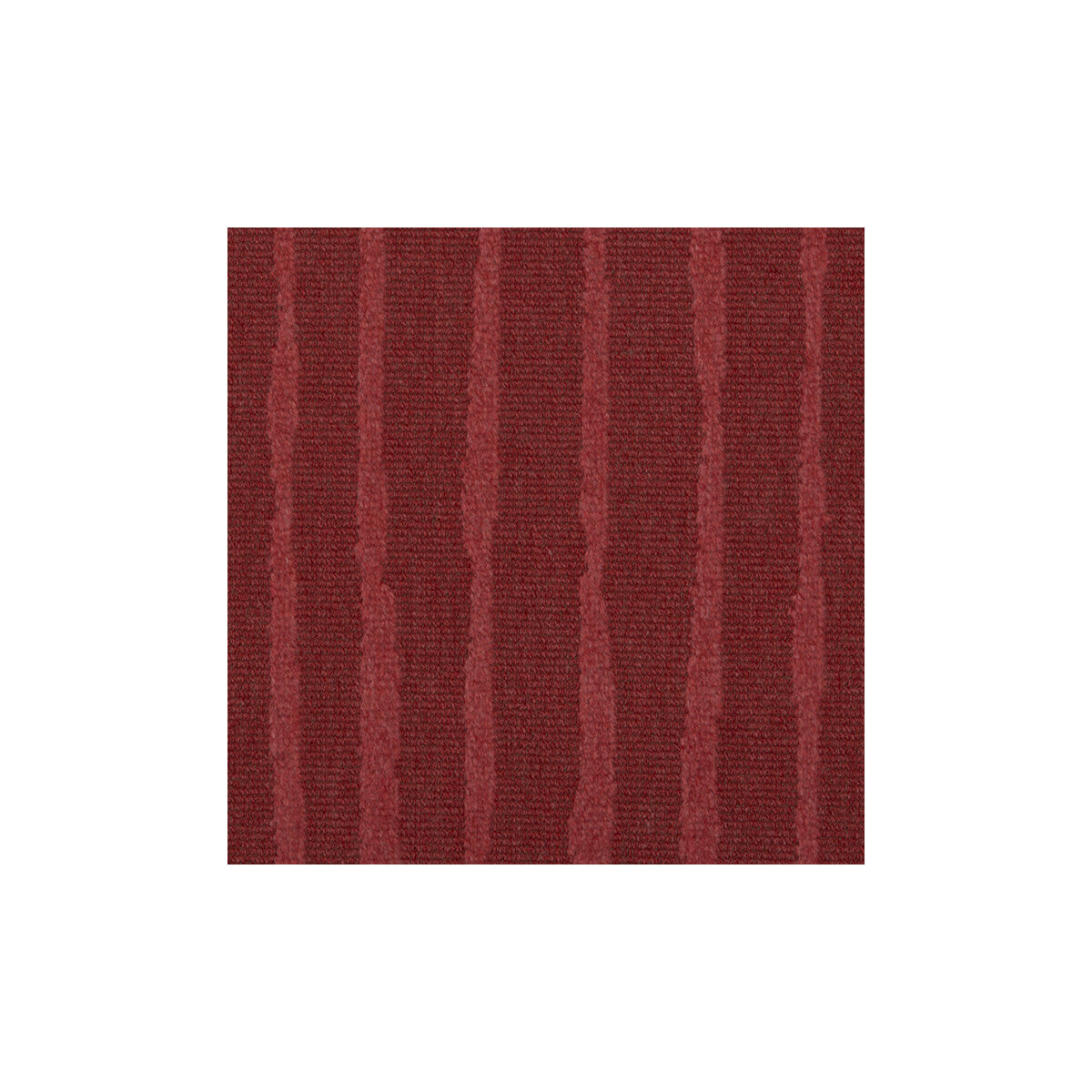 Skyline fabric in red color - pattern number DG-10326.001.0 - by Donghia in the Manhattan Muse collection