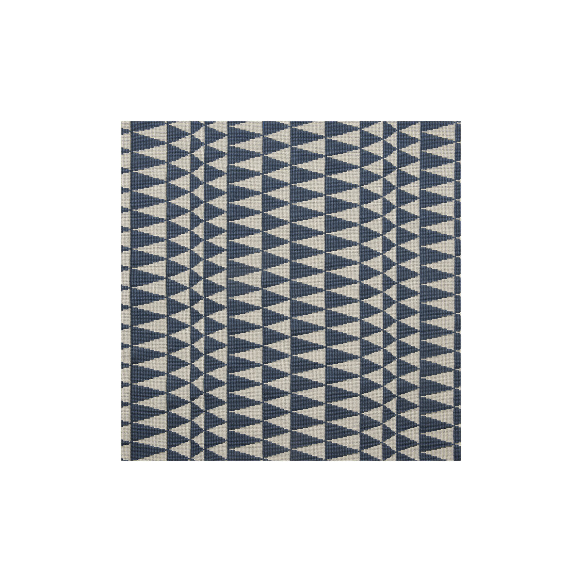 Parade fabric in blue color - pattern number DG-10328.012.0 - by Donghia in the Manhattan Muse collection