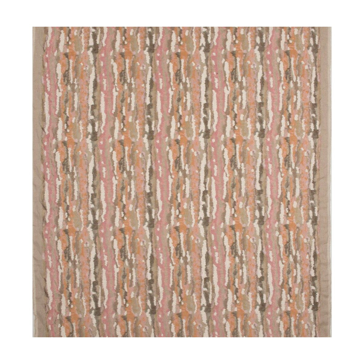 Bark fabric in blush color - pattern number DG-10342.006.0 - by Donghia in the 3D Collection collection