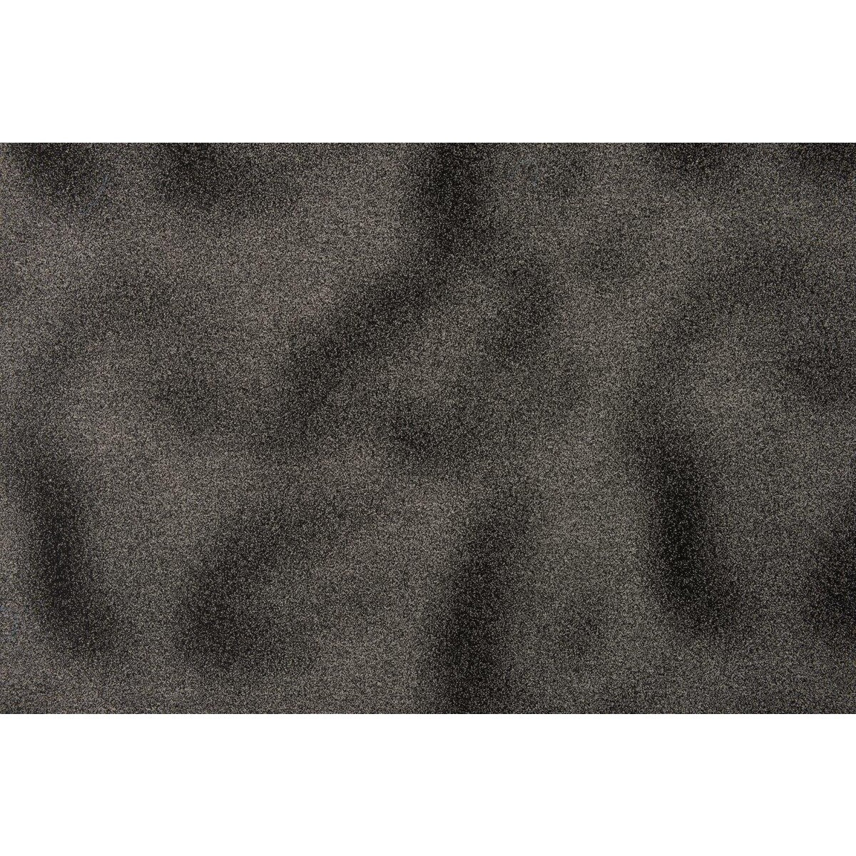 Airbrush fabric in charcoal color - pattern number DG-10344.019.0 - by Donghia in the 3D Collection collection