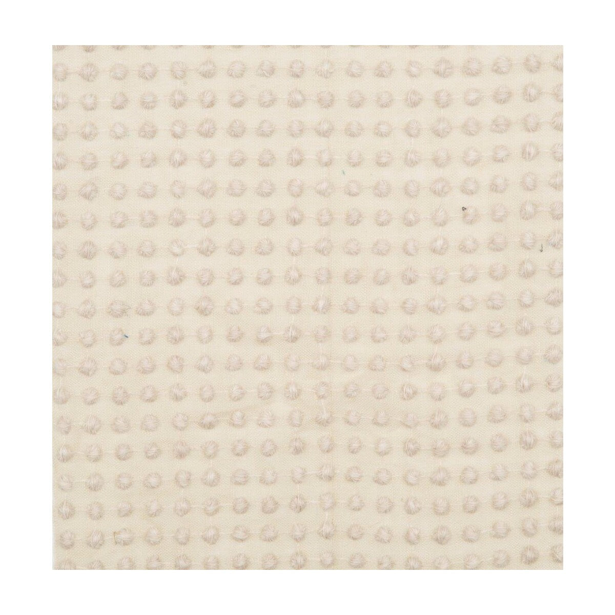 Dot fabric in linen color - pattern number DG-10355.008.0 - by Donghia in the 3D Collection collection