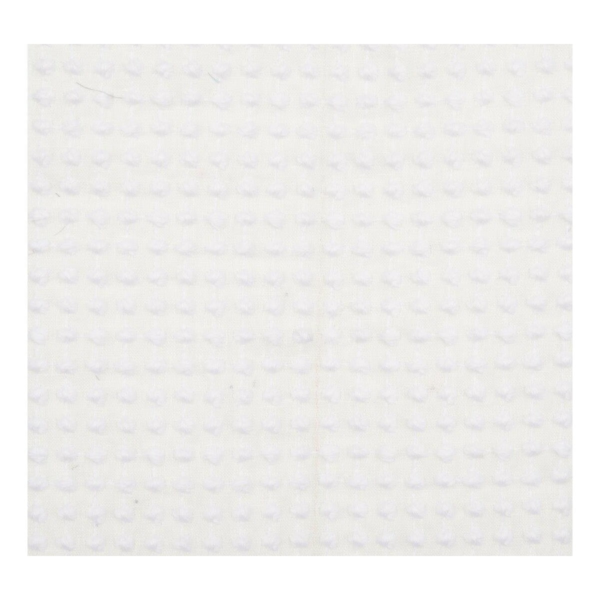 Dot fabric in white color - pattern number DG-10355.010.0 - by Donghia in the 3D Collection collection