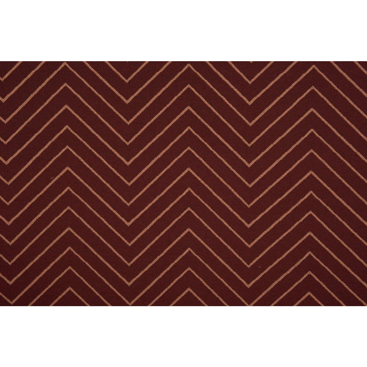 Up And Down fabric in burgundy color - pattern number DG-10362.001.0 - by Donghia in the Circus collection