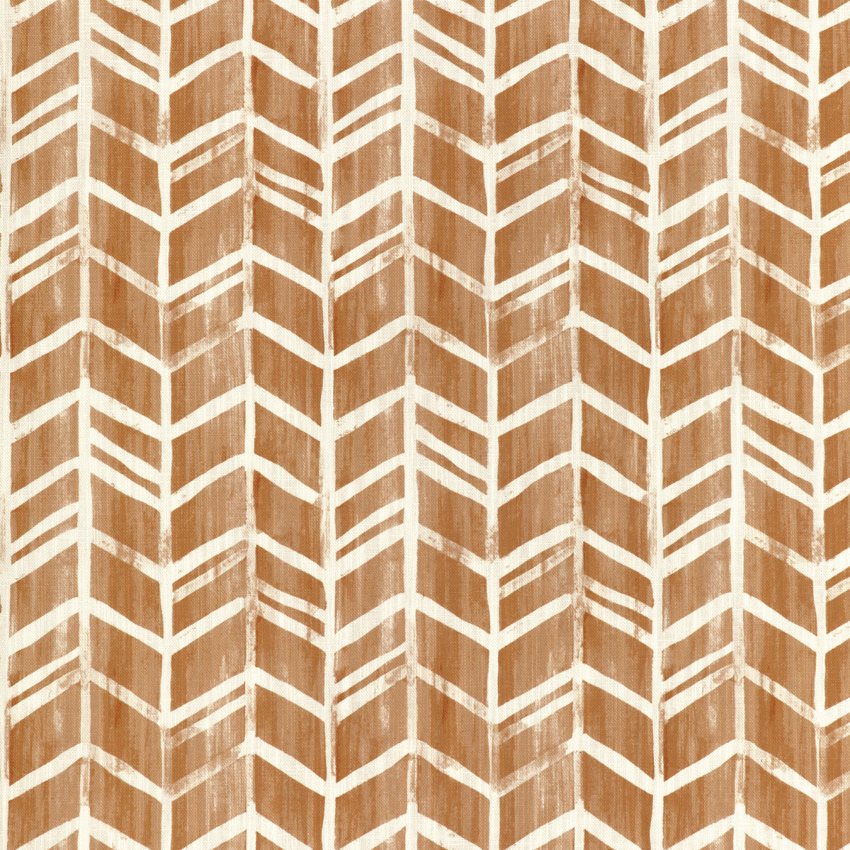 Dont Fret fabric in clay color - pattern DONT FRET.624.0 - by Kravet Basics in the Small Scale Prints collection
