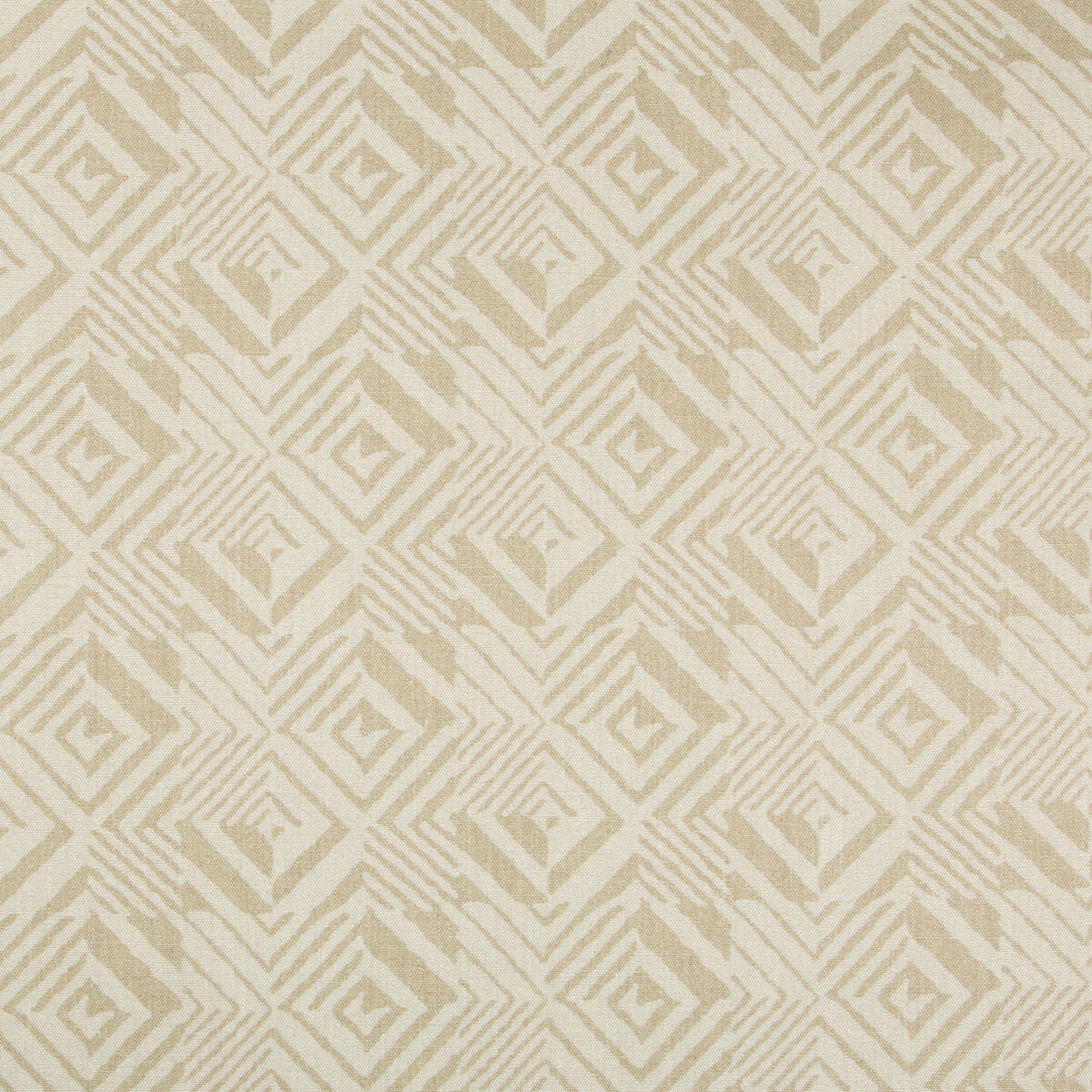 Doyen fabric in linen color - pattern DOYEN.16.0 - by Kravet Couture in the Sue Firestone Malibu collection