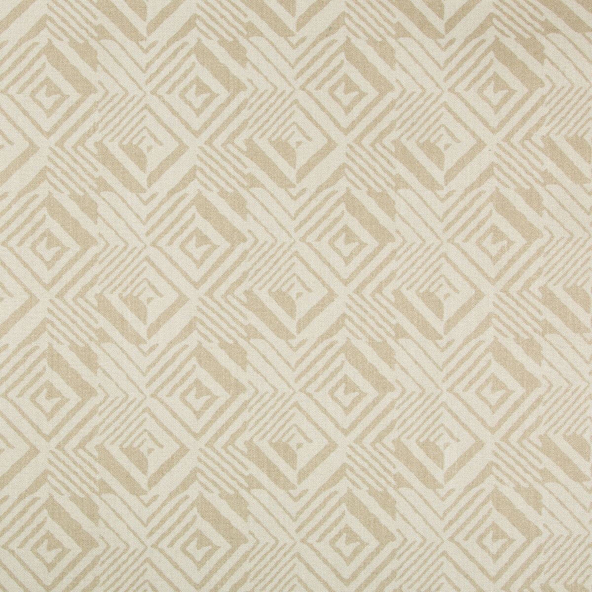 Doyen fabric in linen color - pattern DOYEN.16.0 - by Kravet Couture in the Sue Firestone Malibu collection