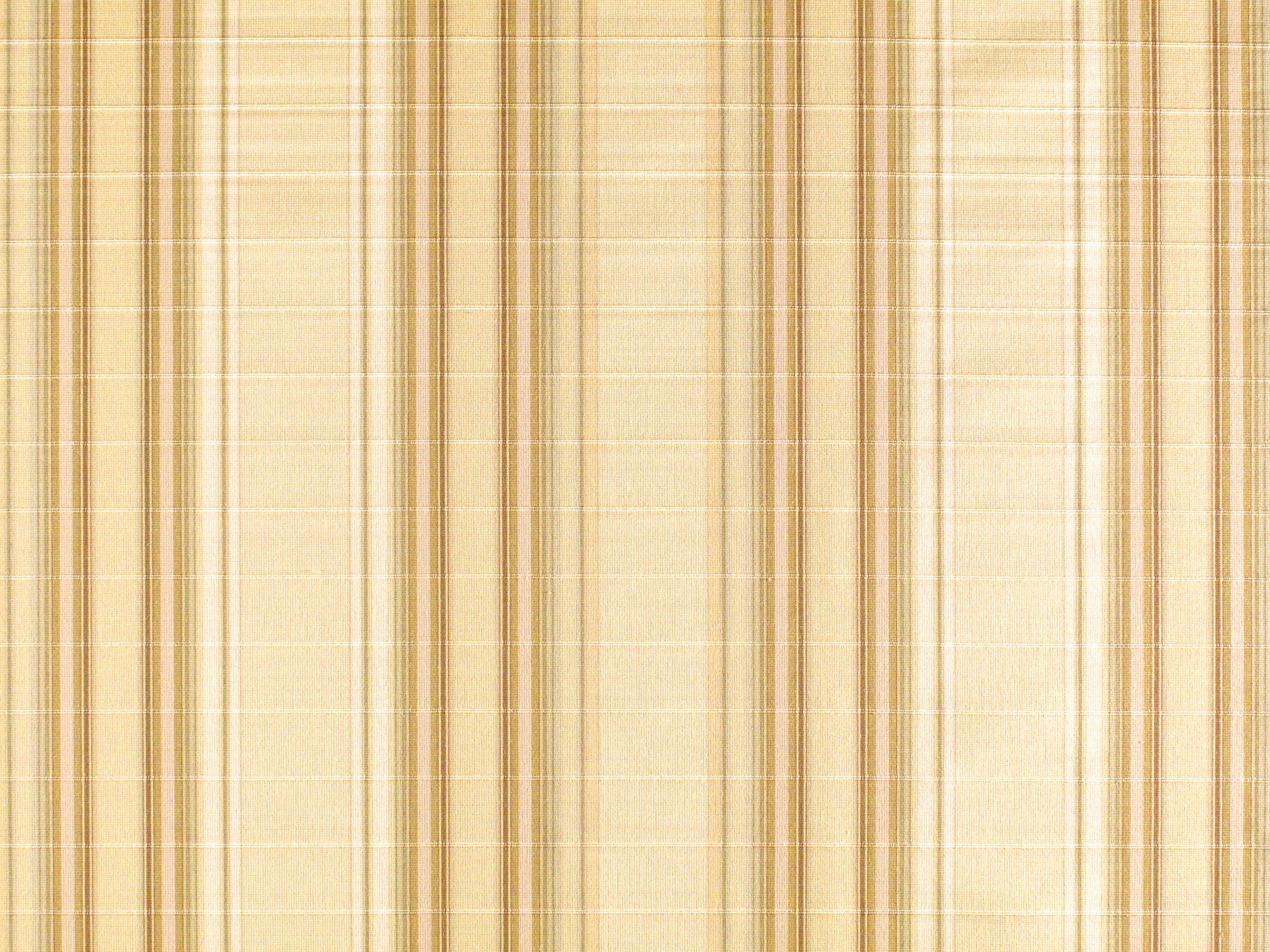 Cordina Stripe fabric in tan color - pattern number DY 00010211 - by Scalamandre in the Old World Weavers collection