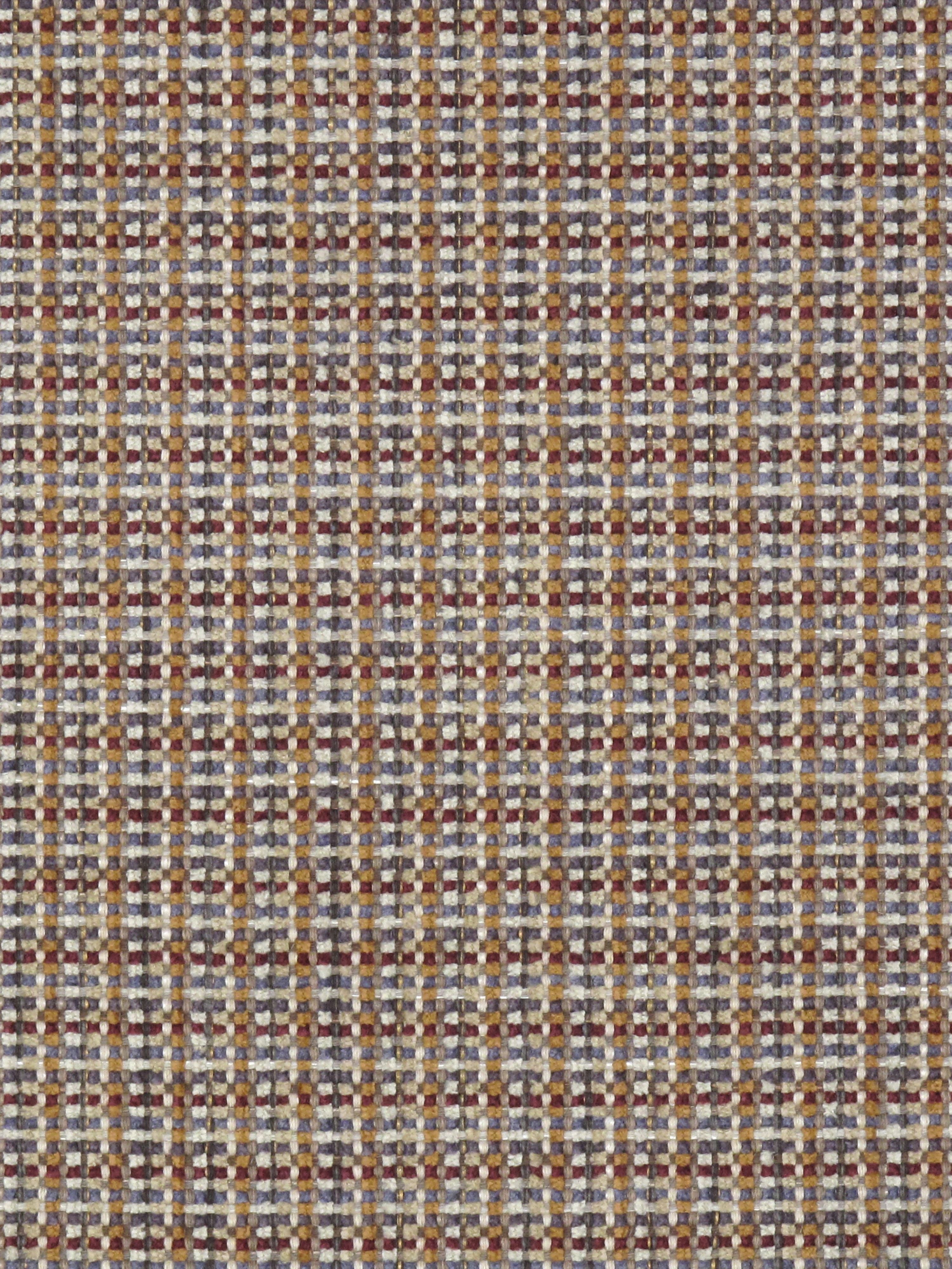 Laterite fabric in cognac color - pattern number EA 00041601 - by Scalamandre in the Old World Weavers collection