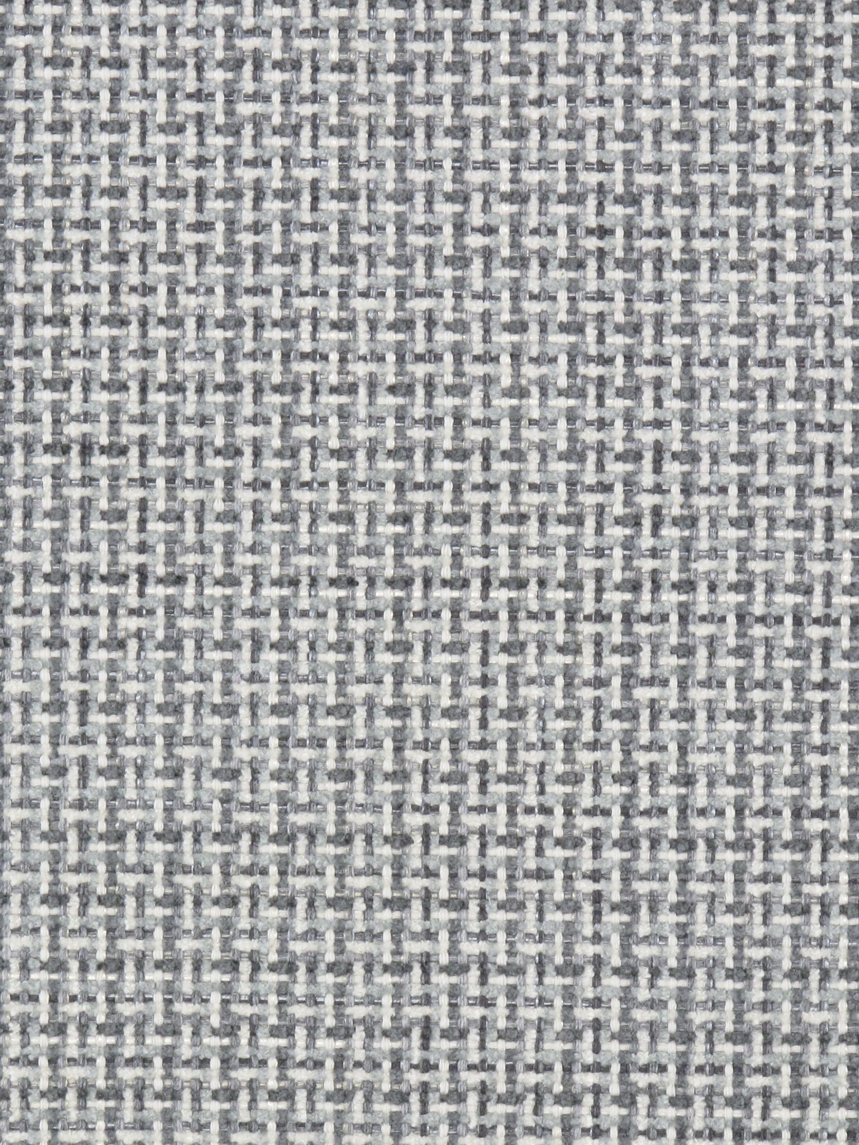 Laterite fabric in silver color - pattern number EA 00061601 - by Scalamandre in the Old World Weavers collection