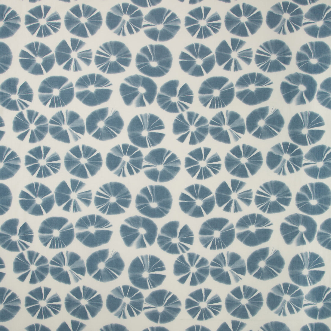 Echino fabric in indigo color - pattern ECHINO.50.0 - by Kravet Couture in the Terrae Prints collection
