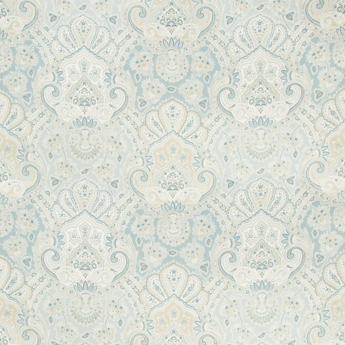 Echocyprus fabric in vapor color - pattern ECHOCYPRUS.15.0 - by Kravet Basics in the Echo Greenwich collection