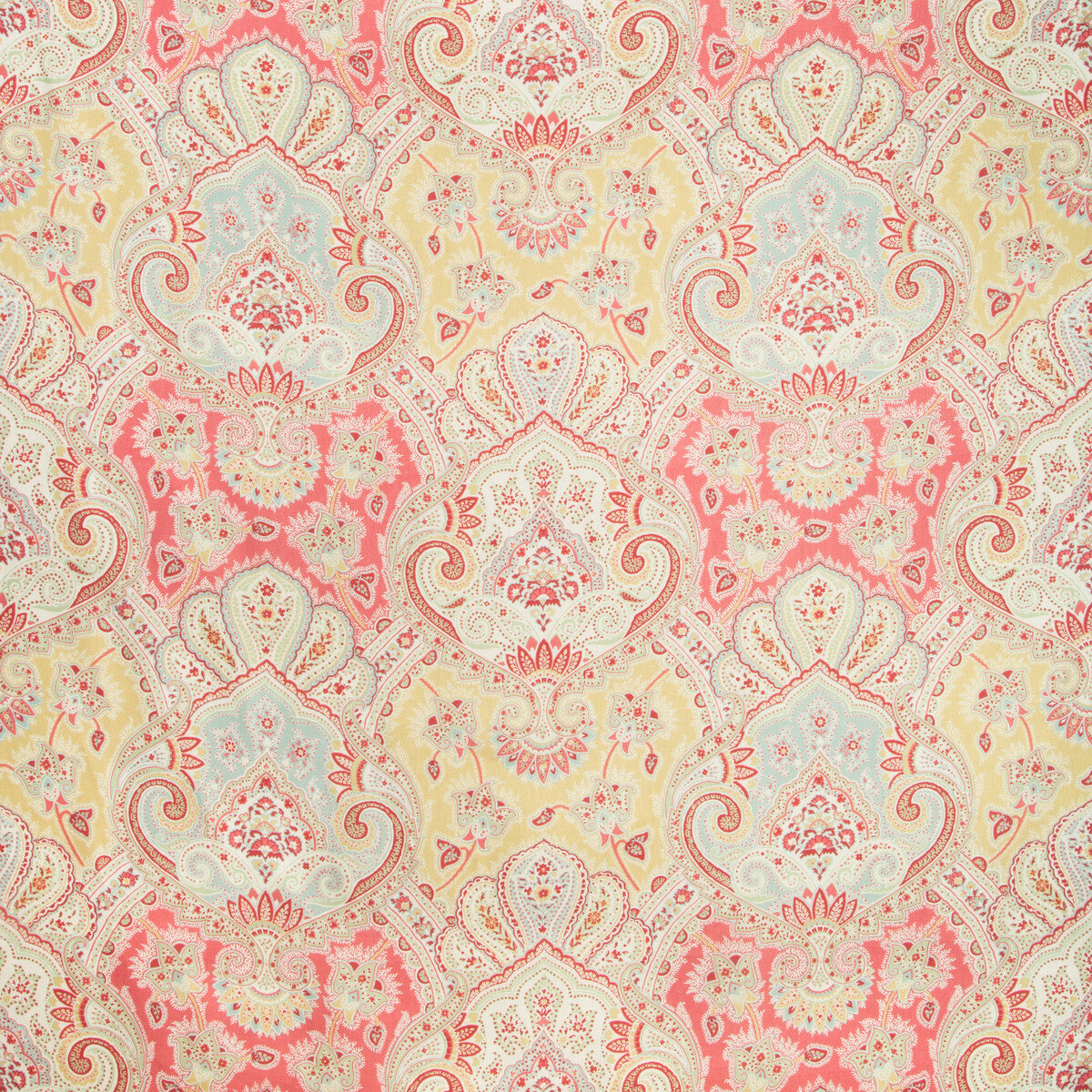 Echocyprus fabric in festival color - pattern ECHOCYPRUS.419.0 - by Kravet Basics in the Echo Greenwich collection