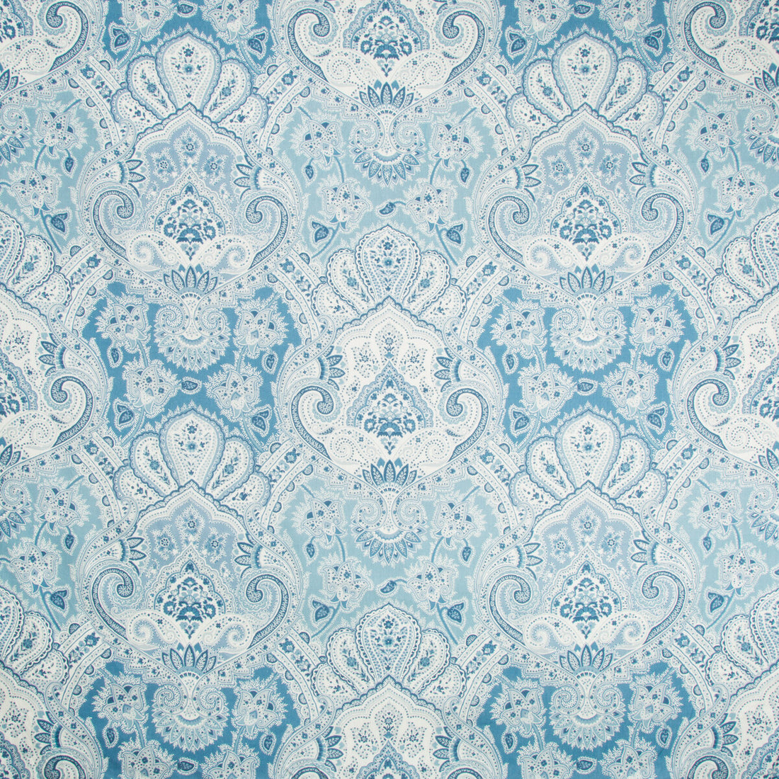 Echocyprus fabric in sapphire color - pattern ECHOCYPRUS.5.0 - by Kravet Basics in the Echo Greenwich collection