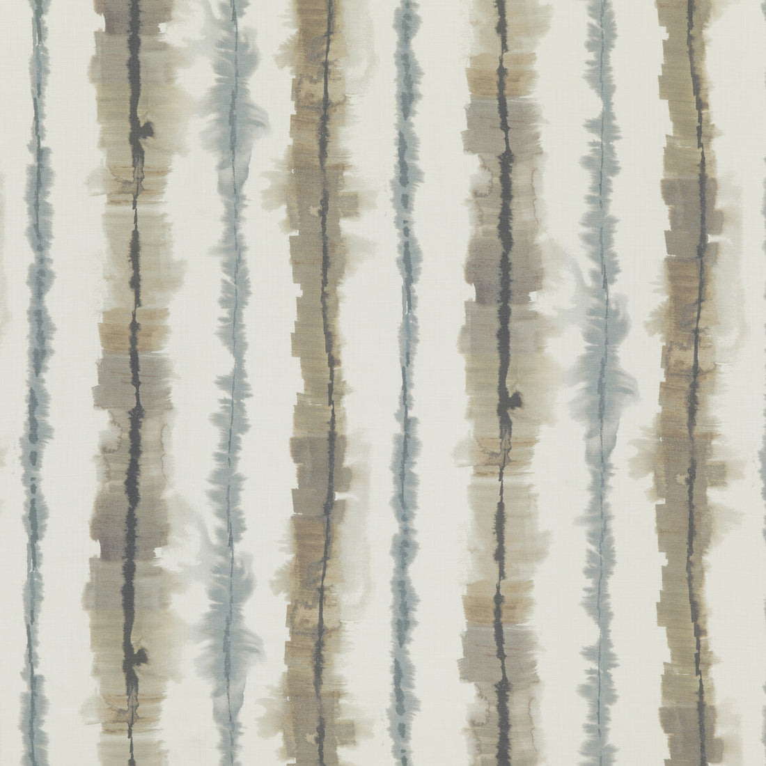 Ficheto fabric in linen/taupe color - pattern ED75029.2.0 - by Threads in the Moro collection
