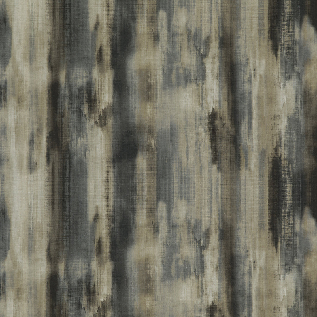 Fallingwater fabric in linen/charcoal color - pattern ED75033.3.0 - by Threads in the Moro collection