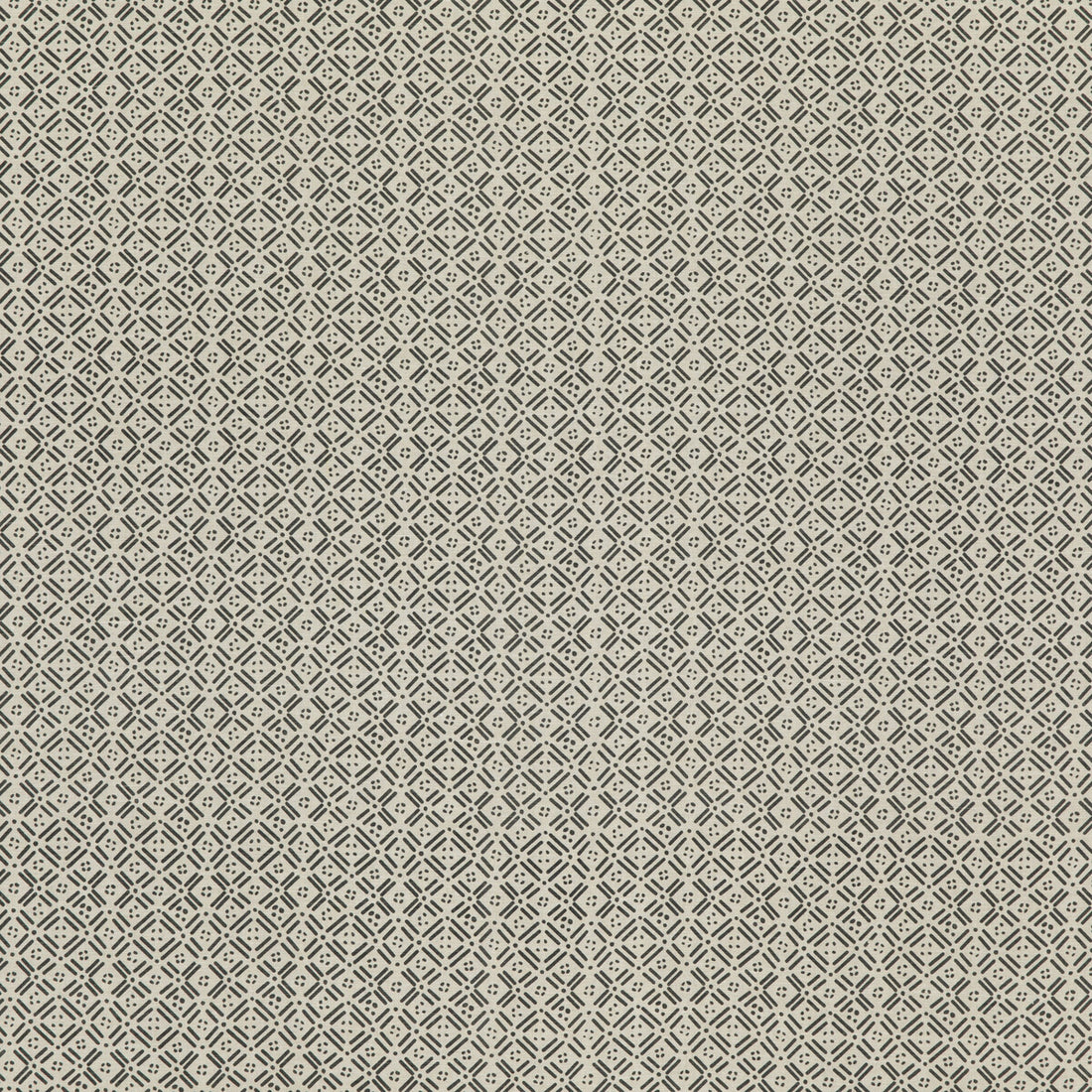 Aslin fabric in charcoal color - pattern ED75036.3.0 - by Threads in the Moro collection