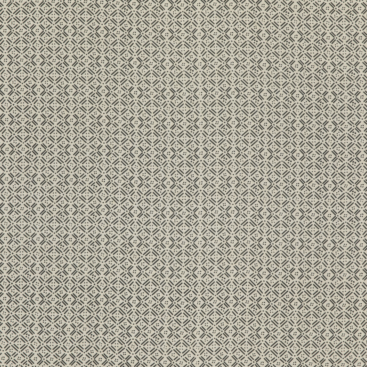 Aslin fabric in charcoal color - pattern ED75036.3.0 - by Threads in the Moro collection
