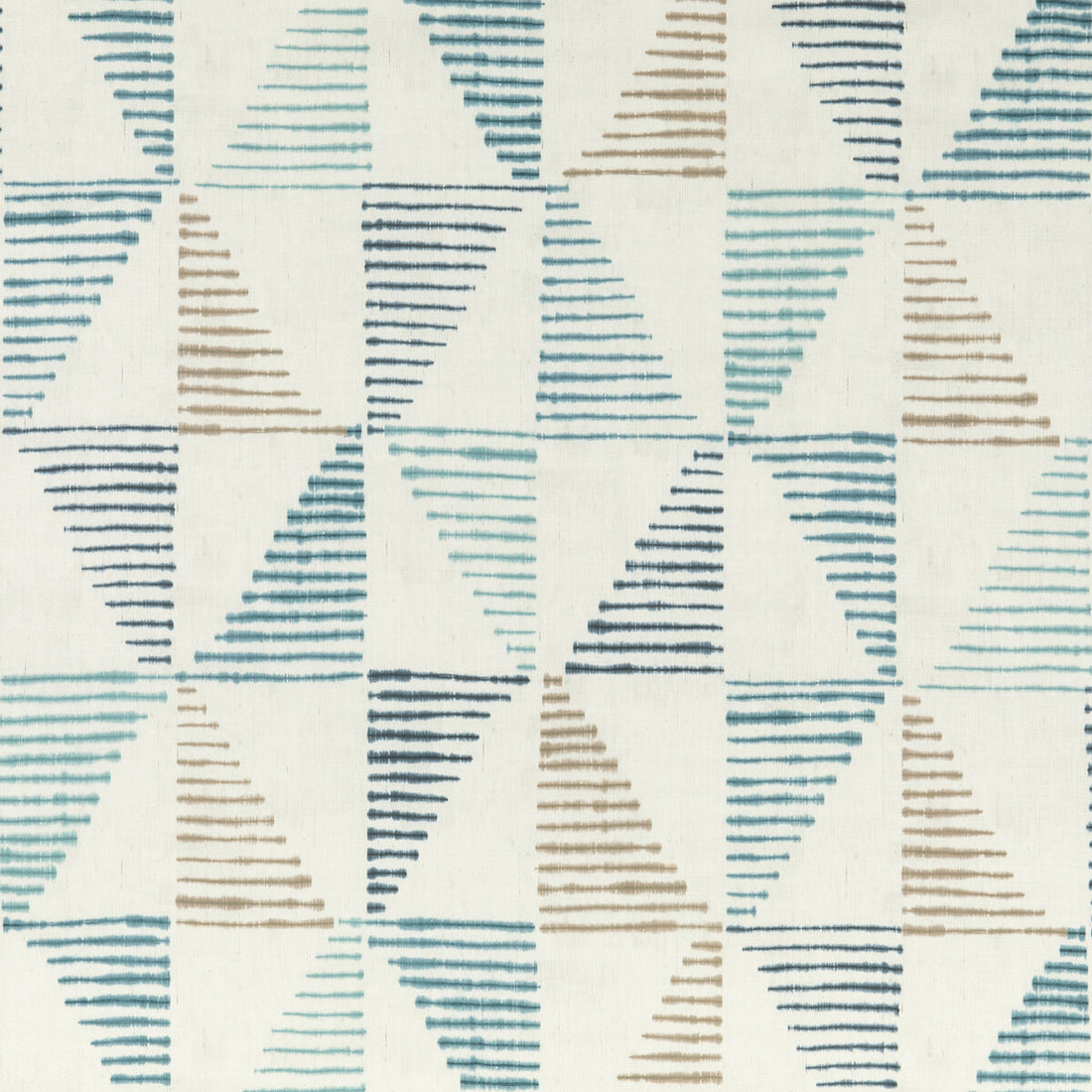 Kaya fabric in indigo color - pattern ED75040.1.0 - by Threads in the Nala Prints collection