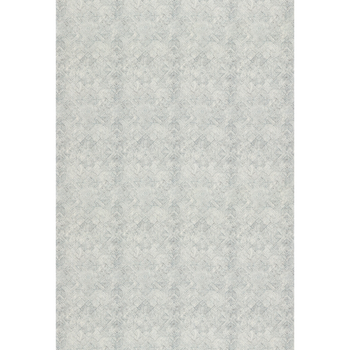 Mondello fabric in indigo color - pattern ED75046.680.0 - by Threads in the Faraway collection