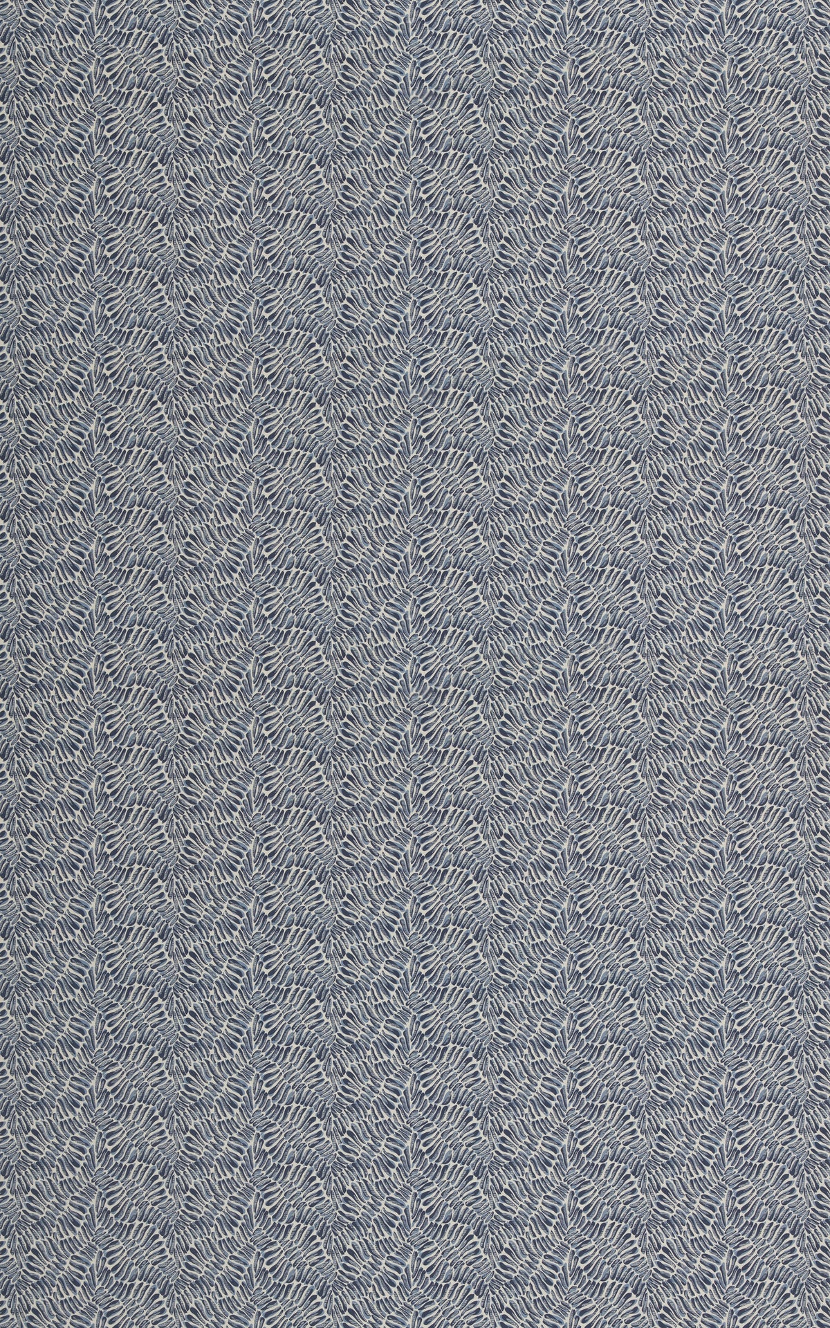 Wave fabric in Marine color - pattern number ED75052.655.0 - by Threads in the Winch Indoor Outdoor collection